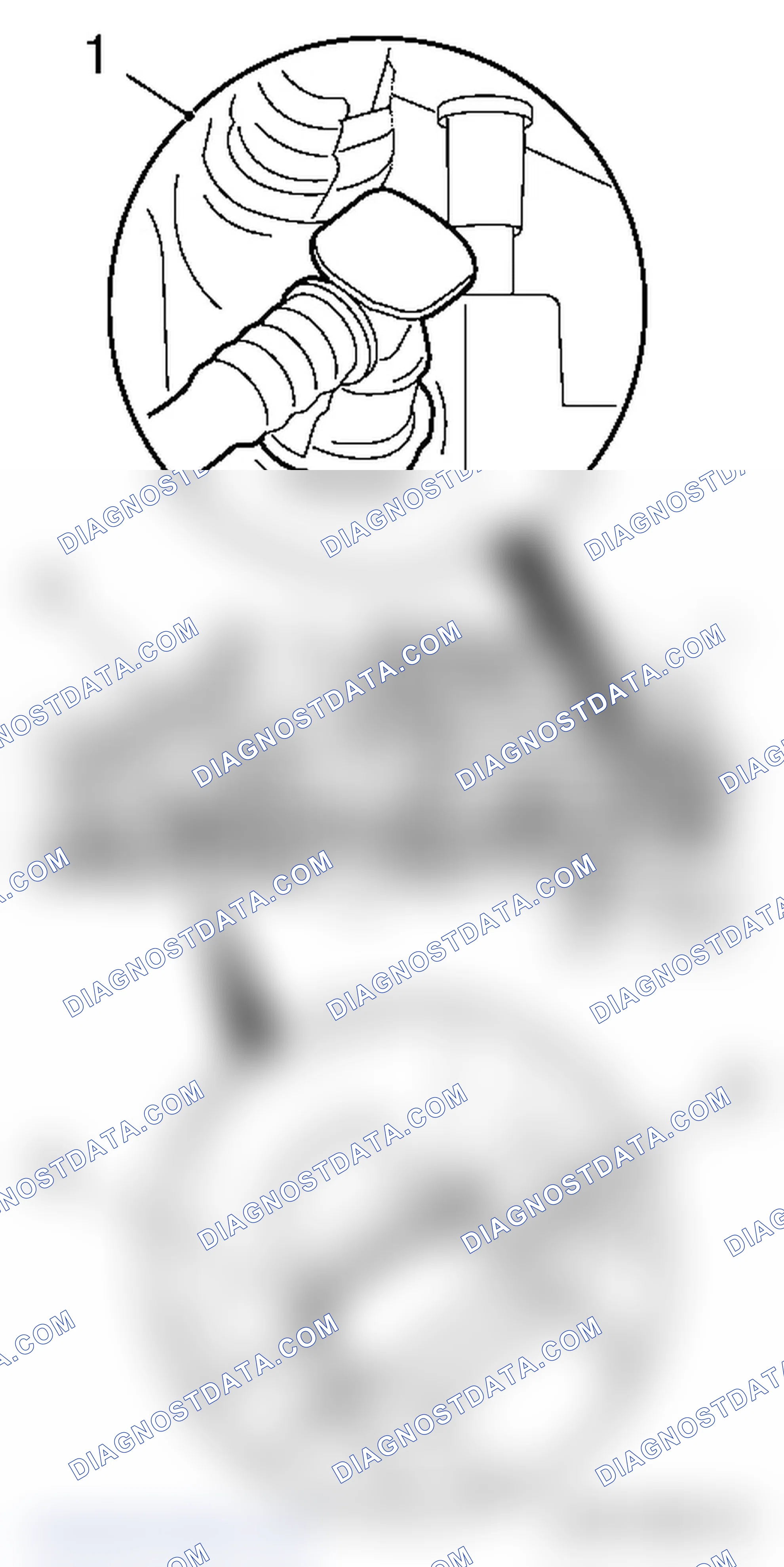 Replace Engine Venting Pipe