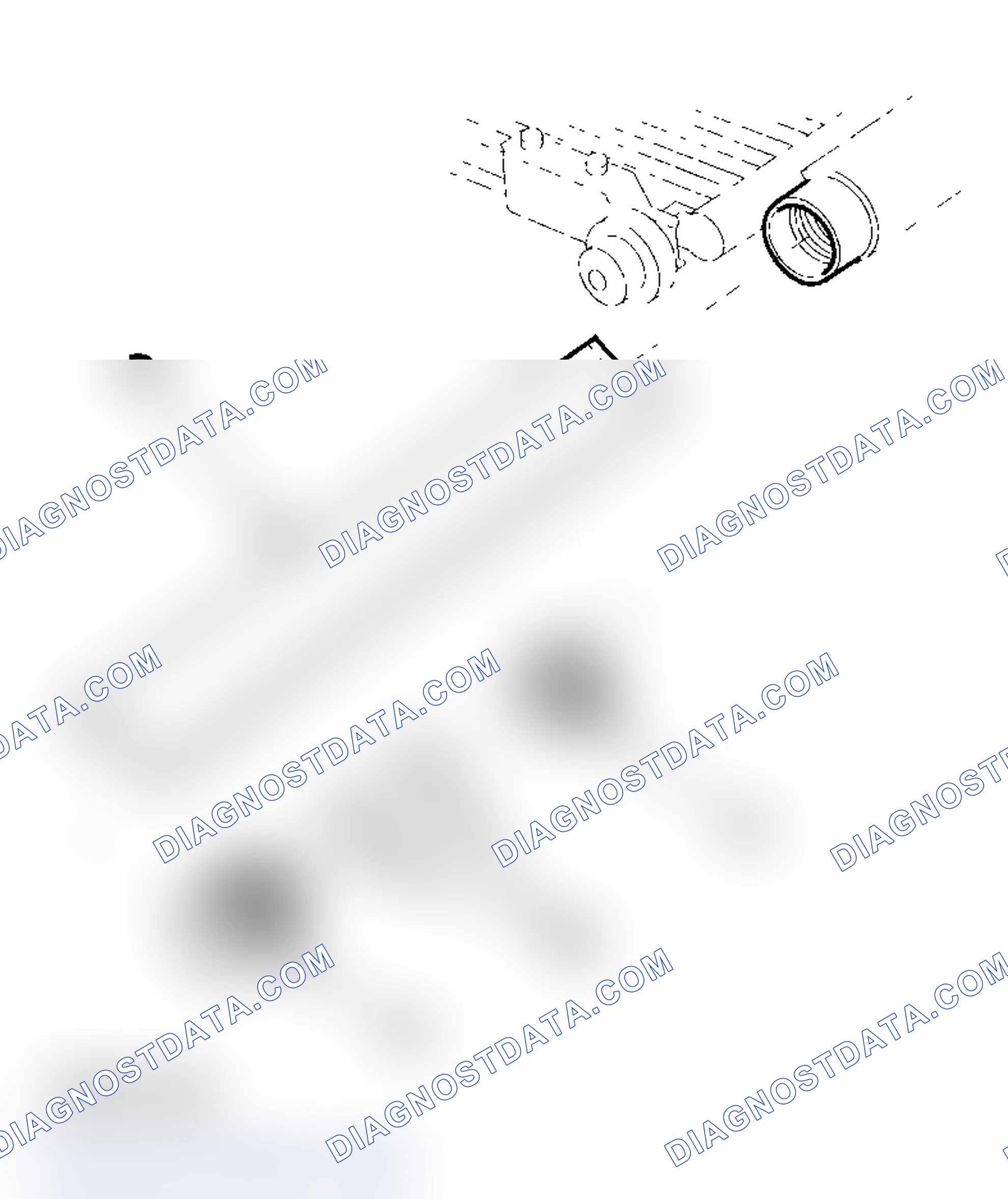 Scheme 134: Receiver/Dryer Desiccant Replacement