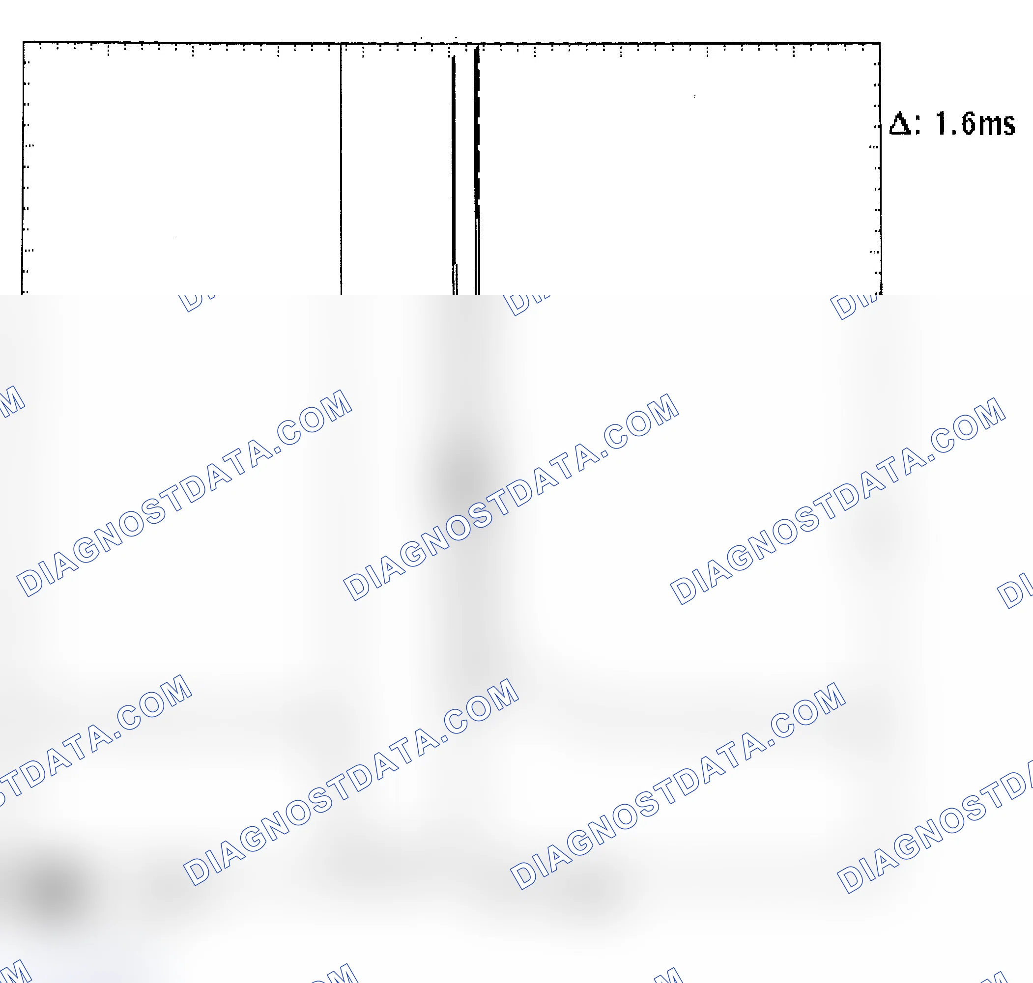 Scheme 31: Single Injector - Known Good - Voltage Pattern