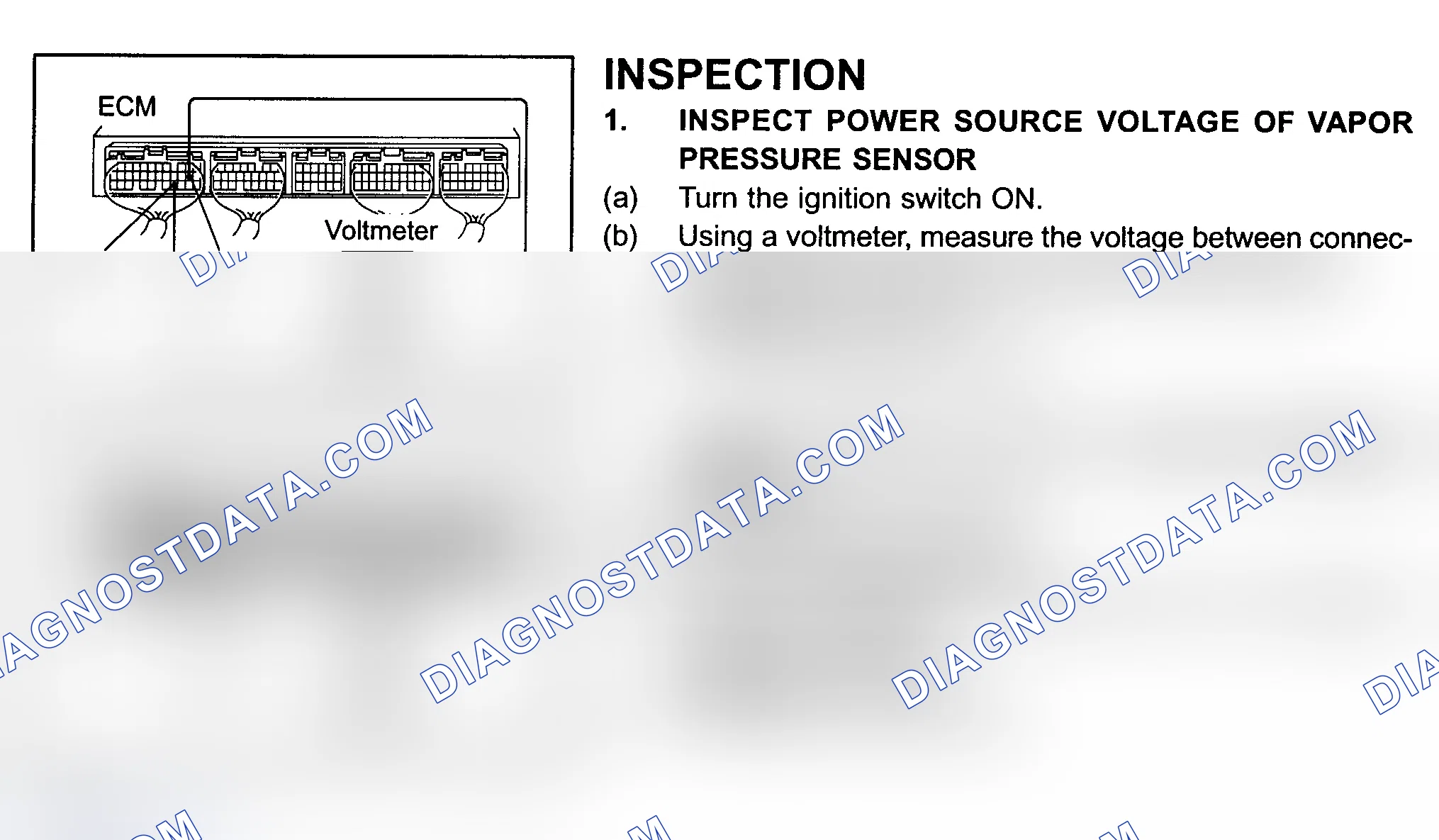 Scheme 778: Vapor Pressure Sensor (Tundra 3.4L)