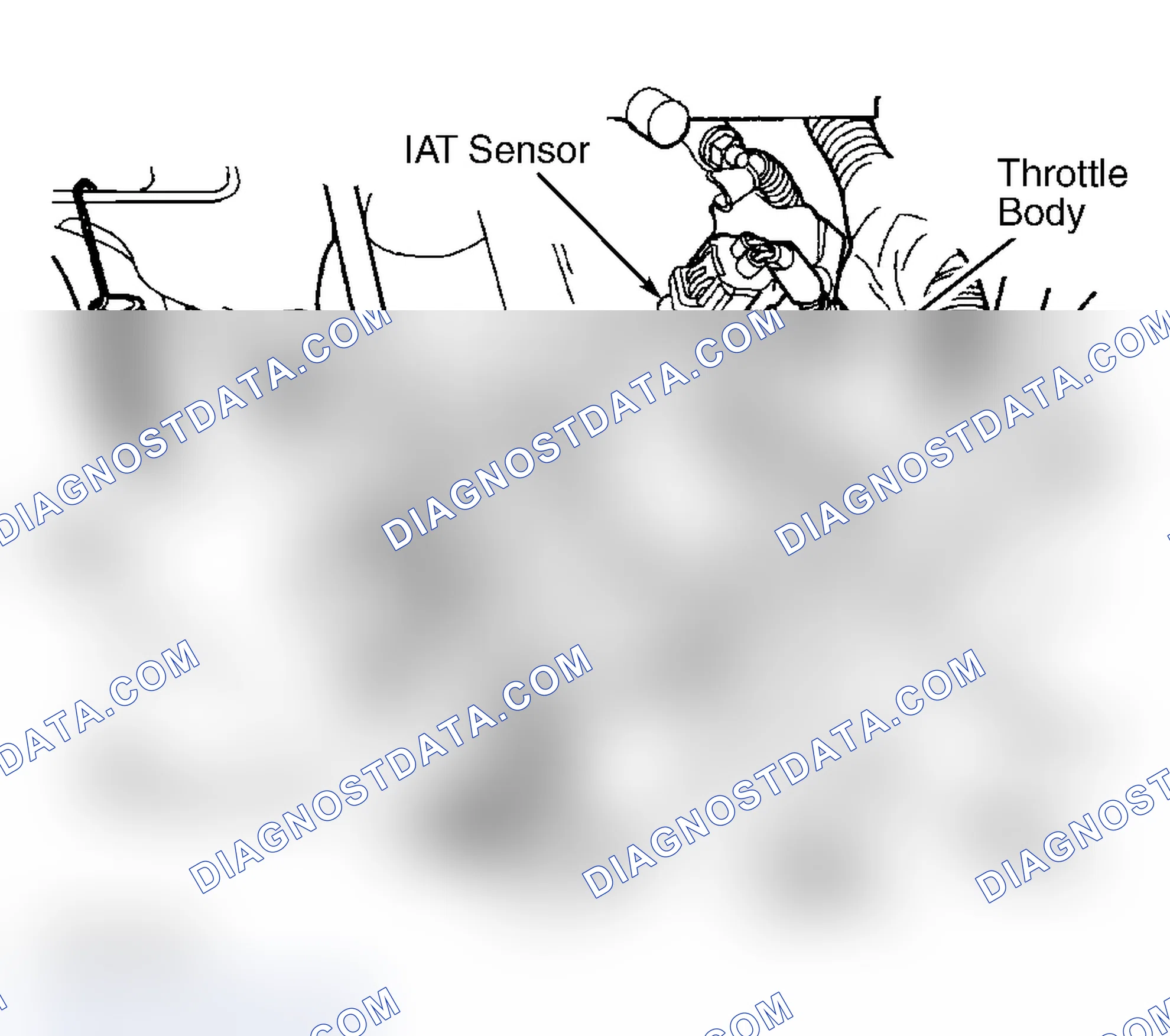 Scheme 37: DTC P0107: MAP SENSOR VOLTAGE TOO LOW
