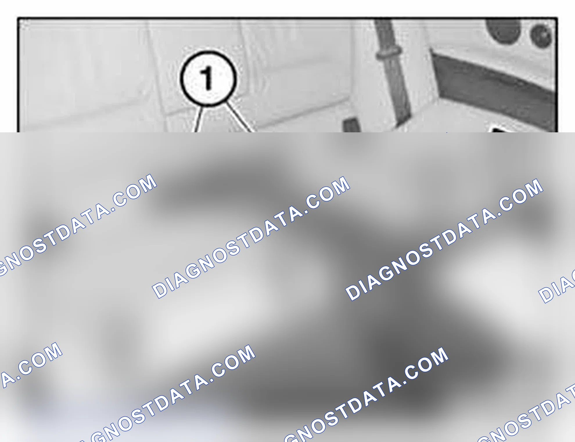 Scheme 111: 52 24 000 Removing and installing/replacing left or right rear seat