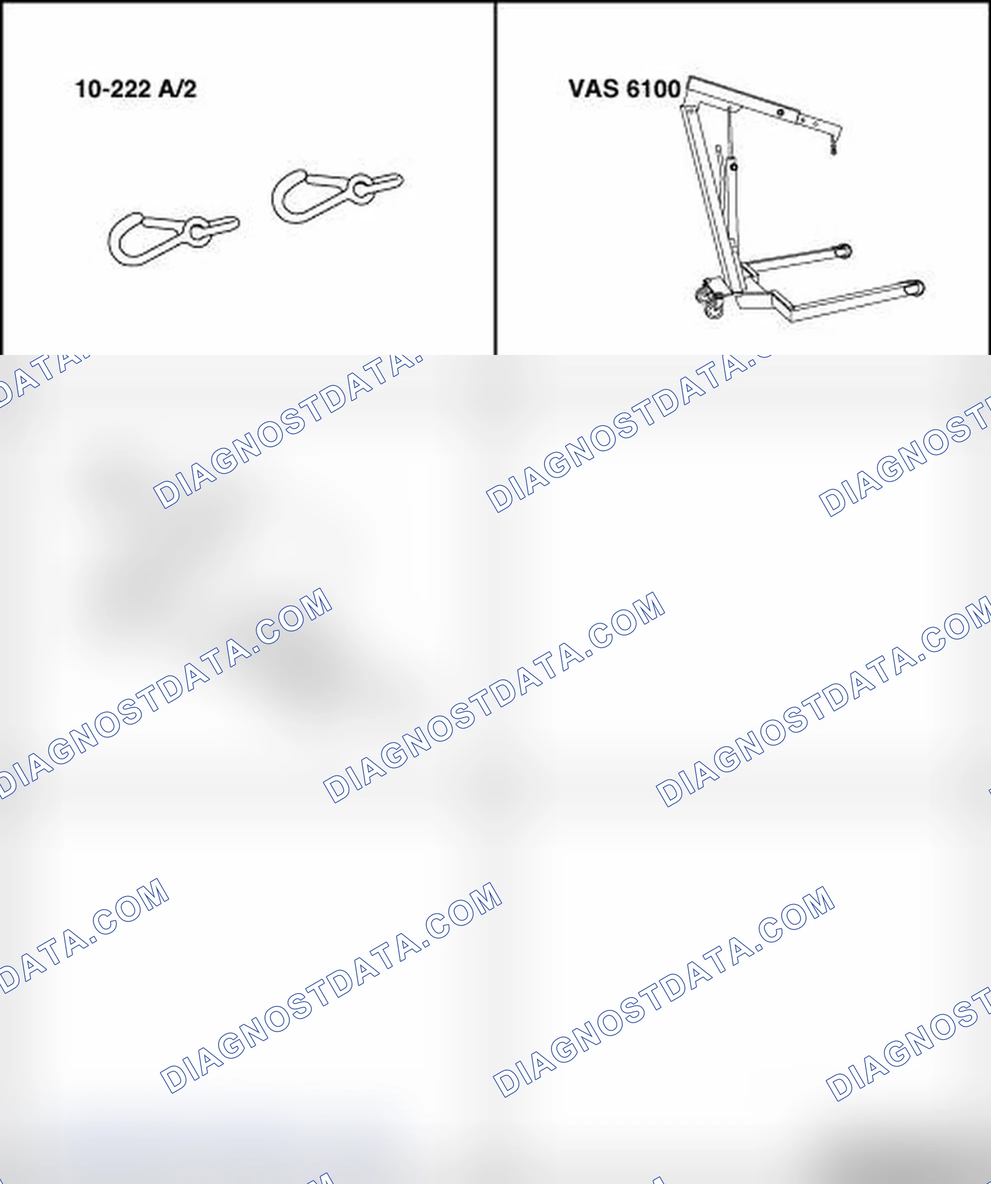 Scheme 788: SPECIAL TOOLS