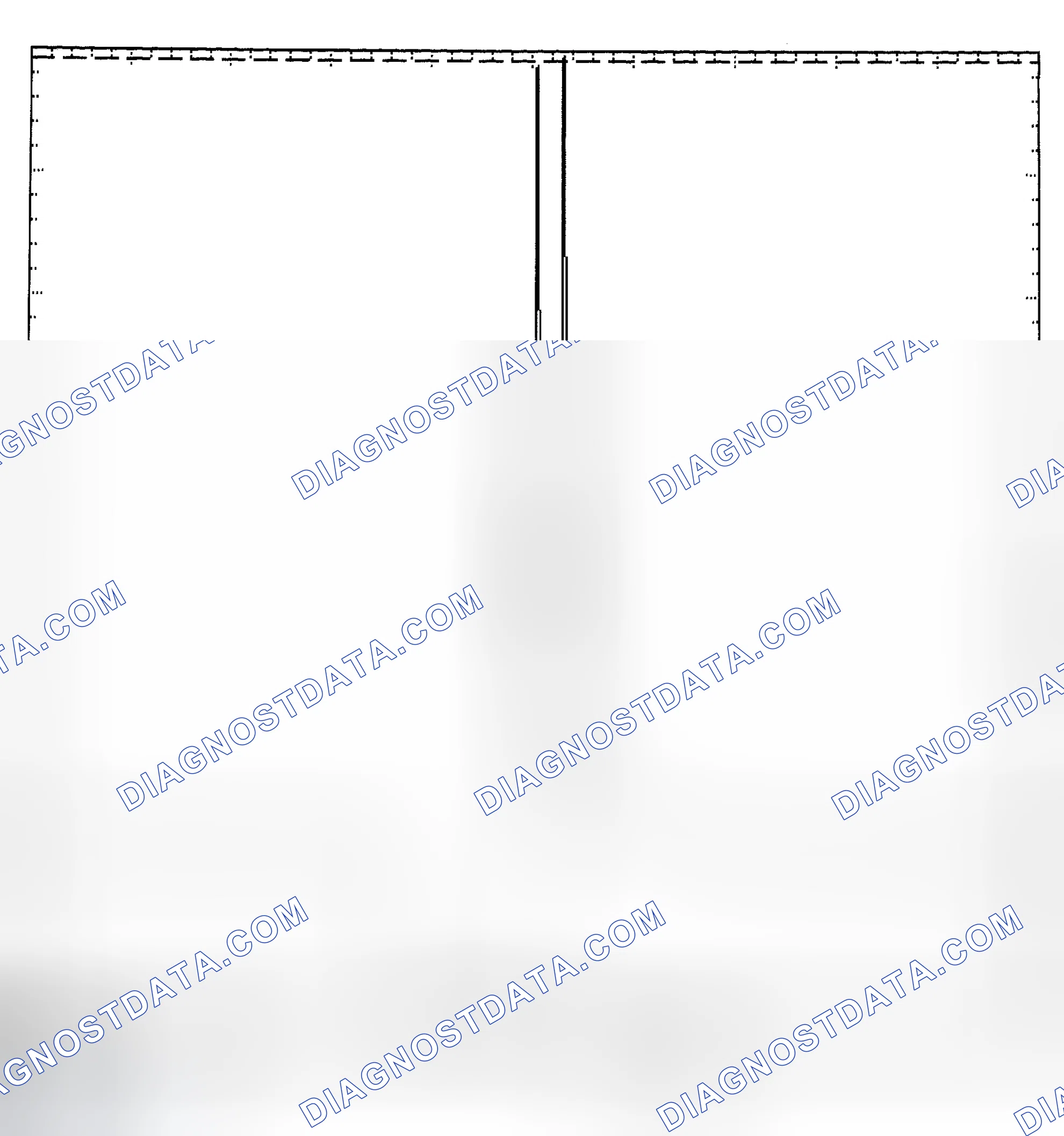 Scheme 30: Single Injector - Known Good - Voltage Pattern