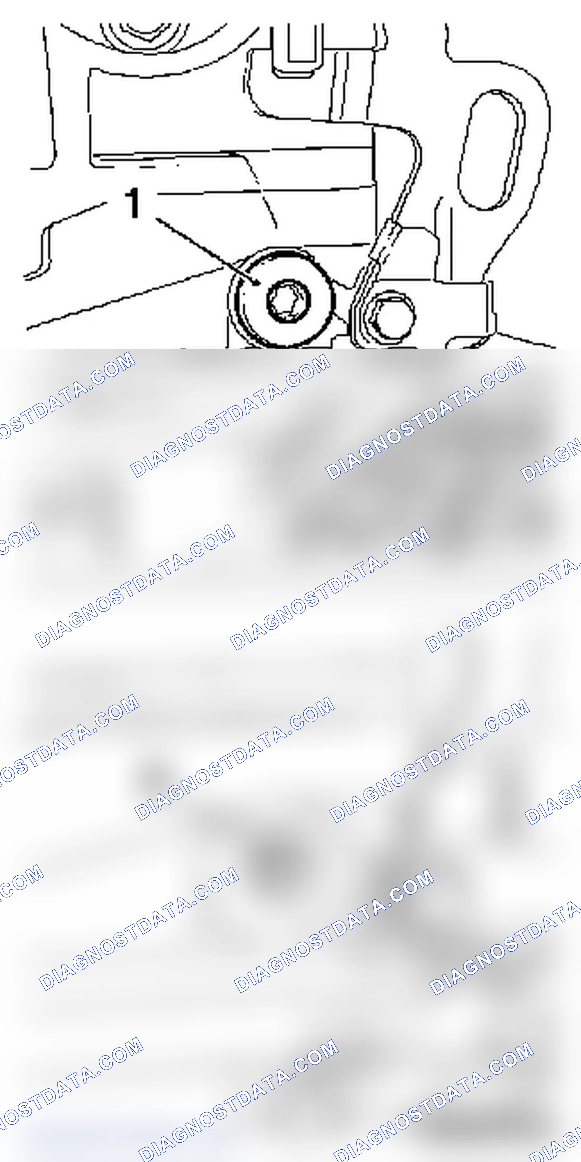 Replace Guide Rail (Primary Chain)