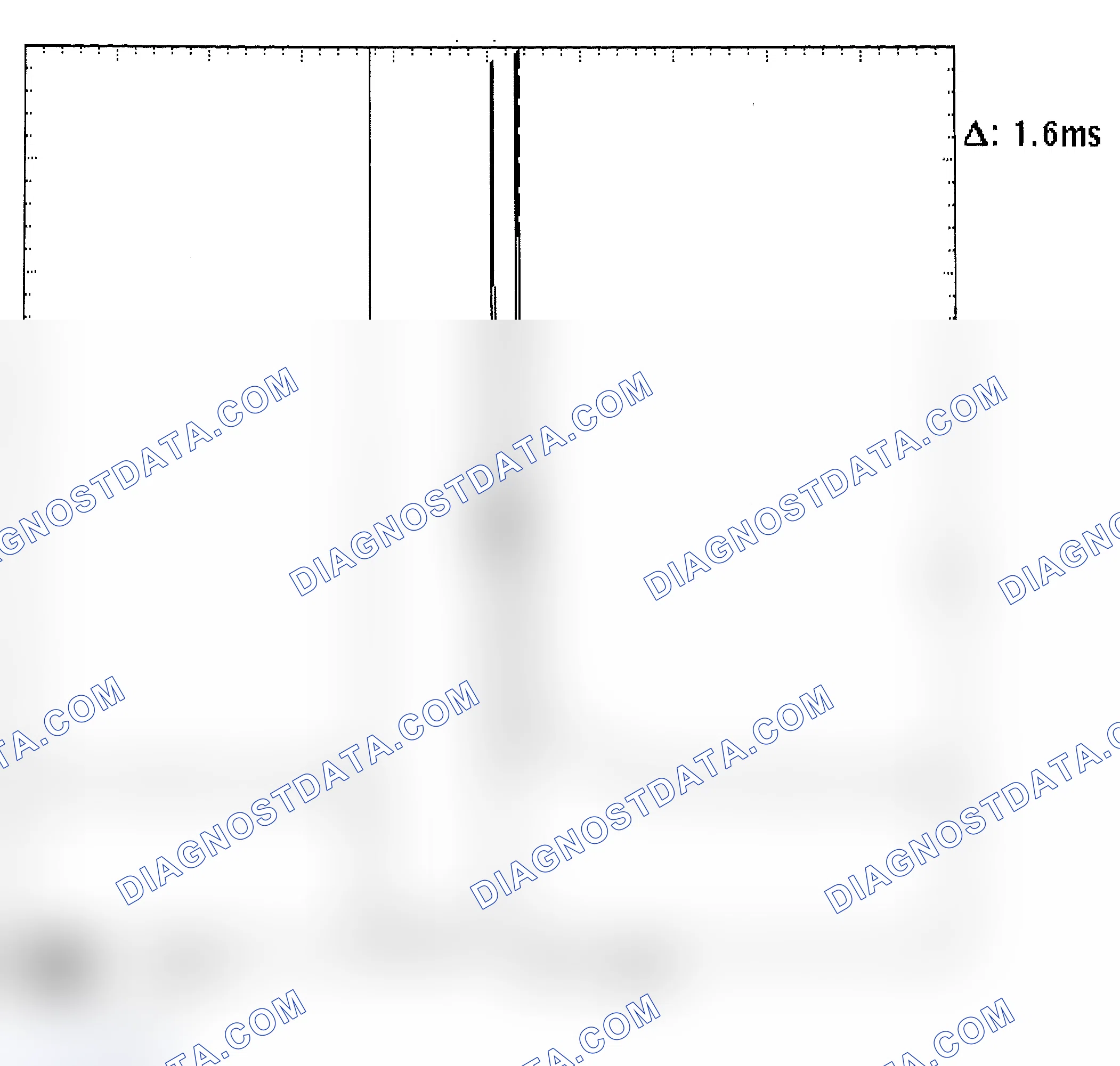 Scheme 31: Single Injector - Known Good - Voltage Pattern