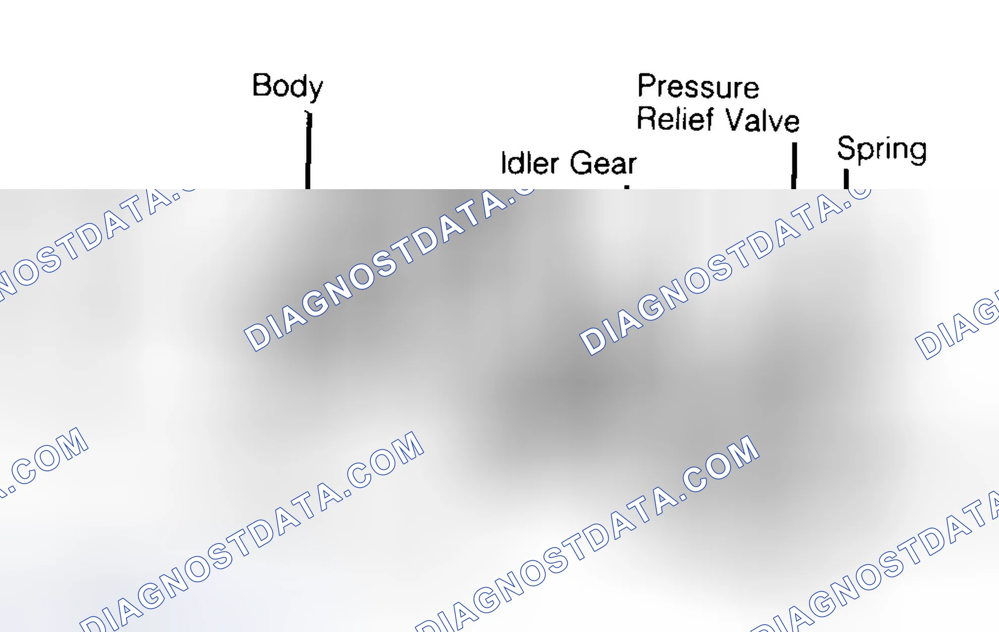 Scheme 34: Typical Gear Type Oil Pump
