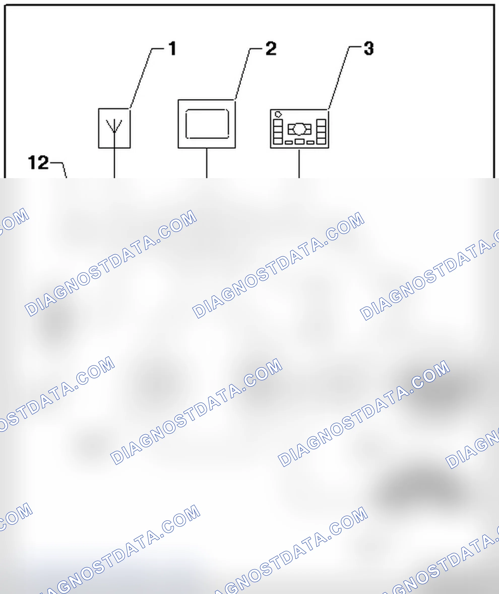 Scheme 269: BLUETOOTH TELEPHONE OVERVIEW, FROM 11.03.2008