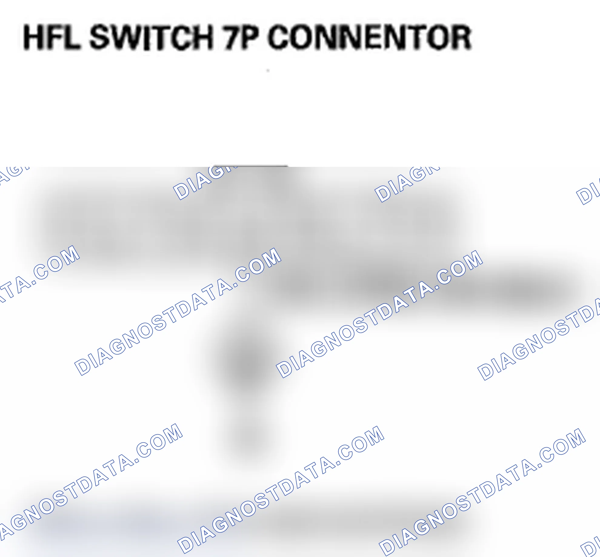 Scheme 1154: DTC B1779: HandsFreeLink™ steering wheel switch failure