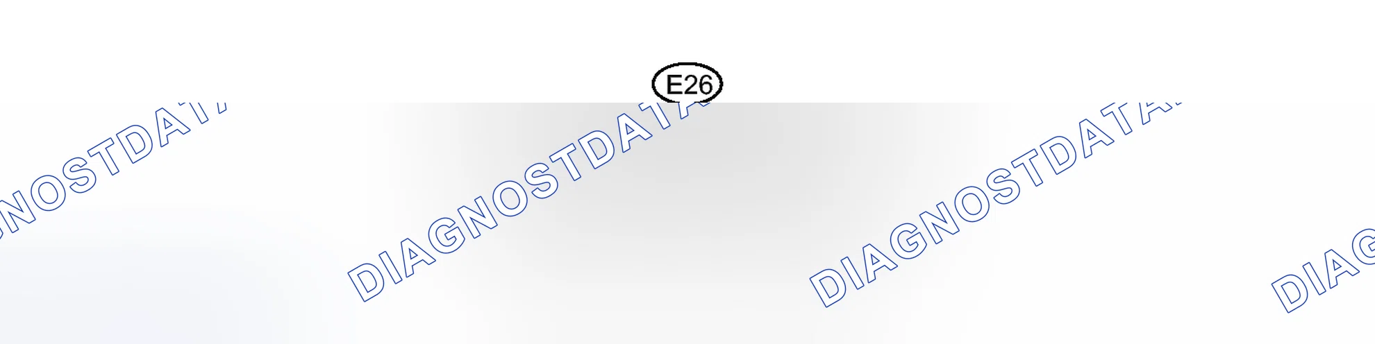 Scheme 62: TERMINALS OF ECU [01/2012 - ]