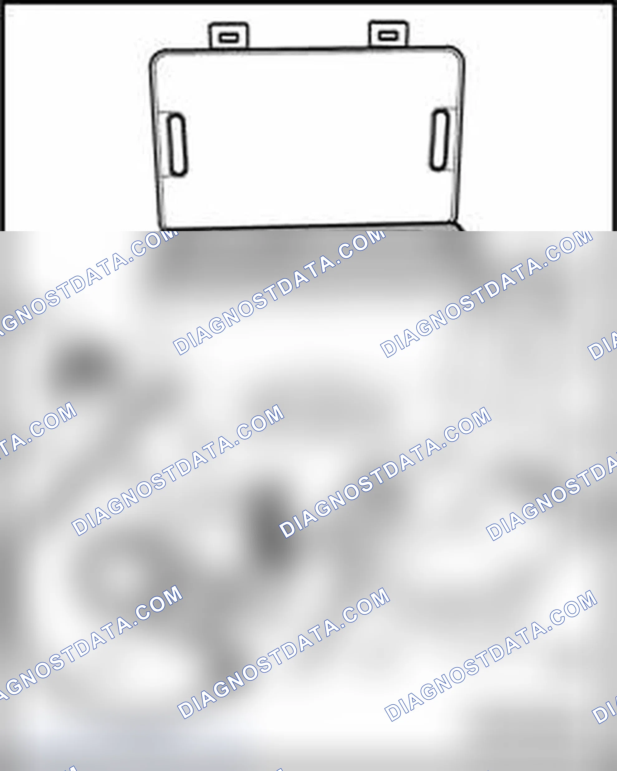 Scheme 38: Refrigerant Circuit, Locating Leaks with Leak Detection System VAS 6201