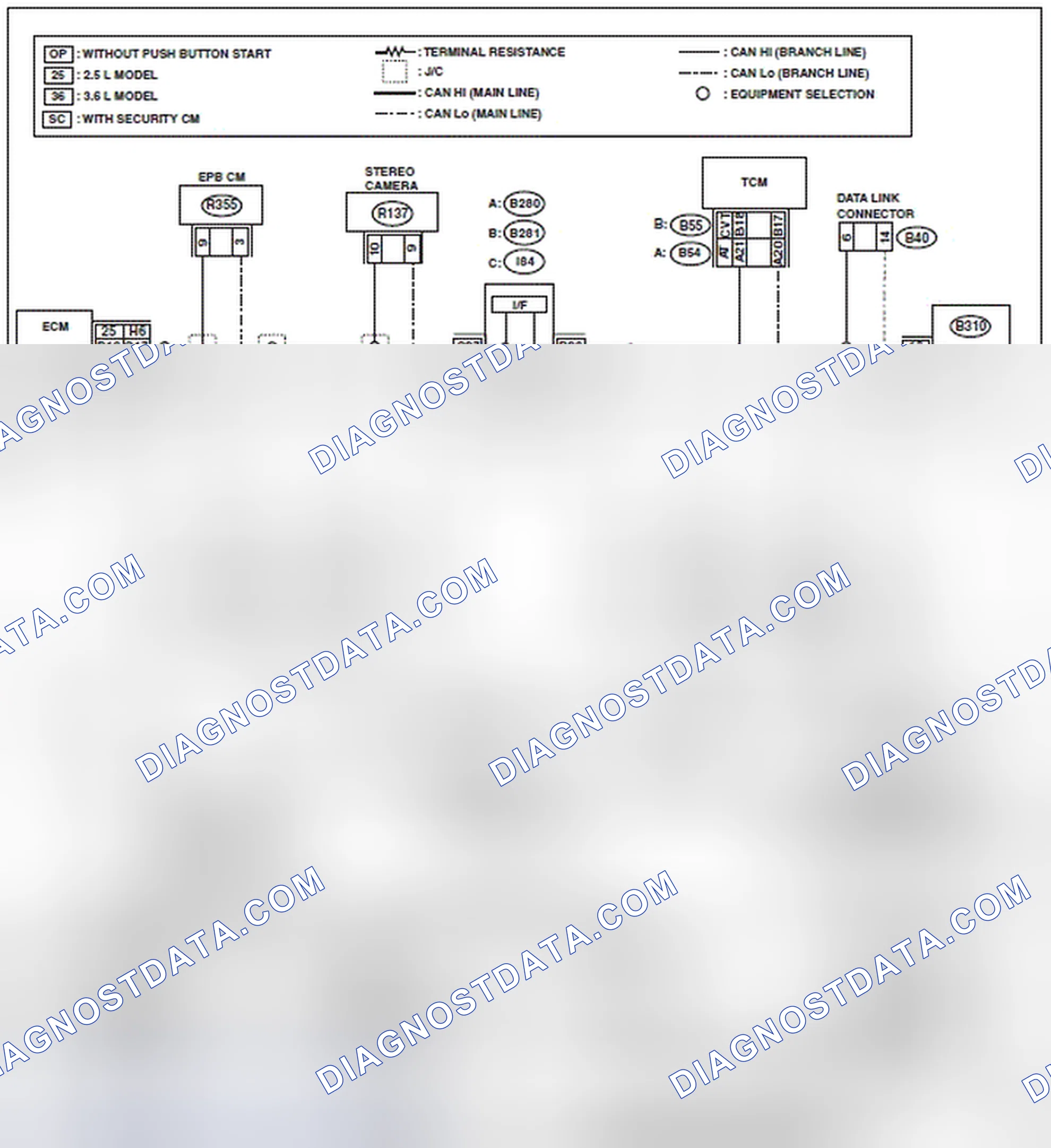 Scheme 17: WIRING DIAGRAM