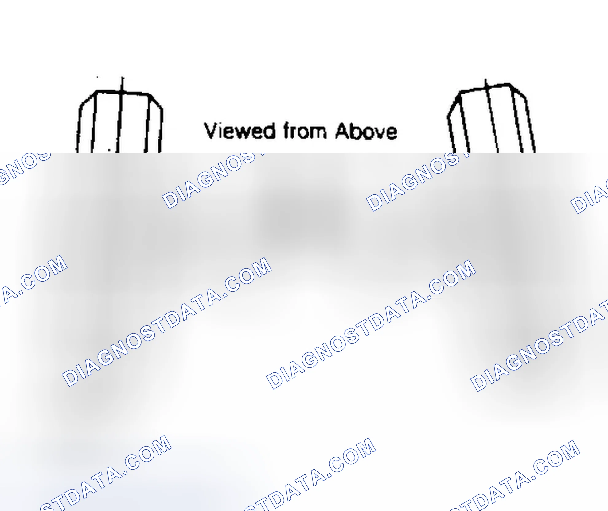 Scheme 3: Wheel Toe-In (Dimension A Less Dimension B)