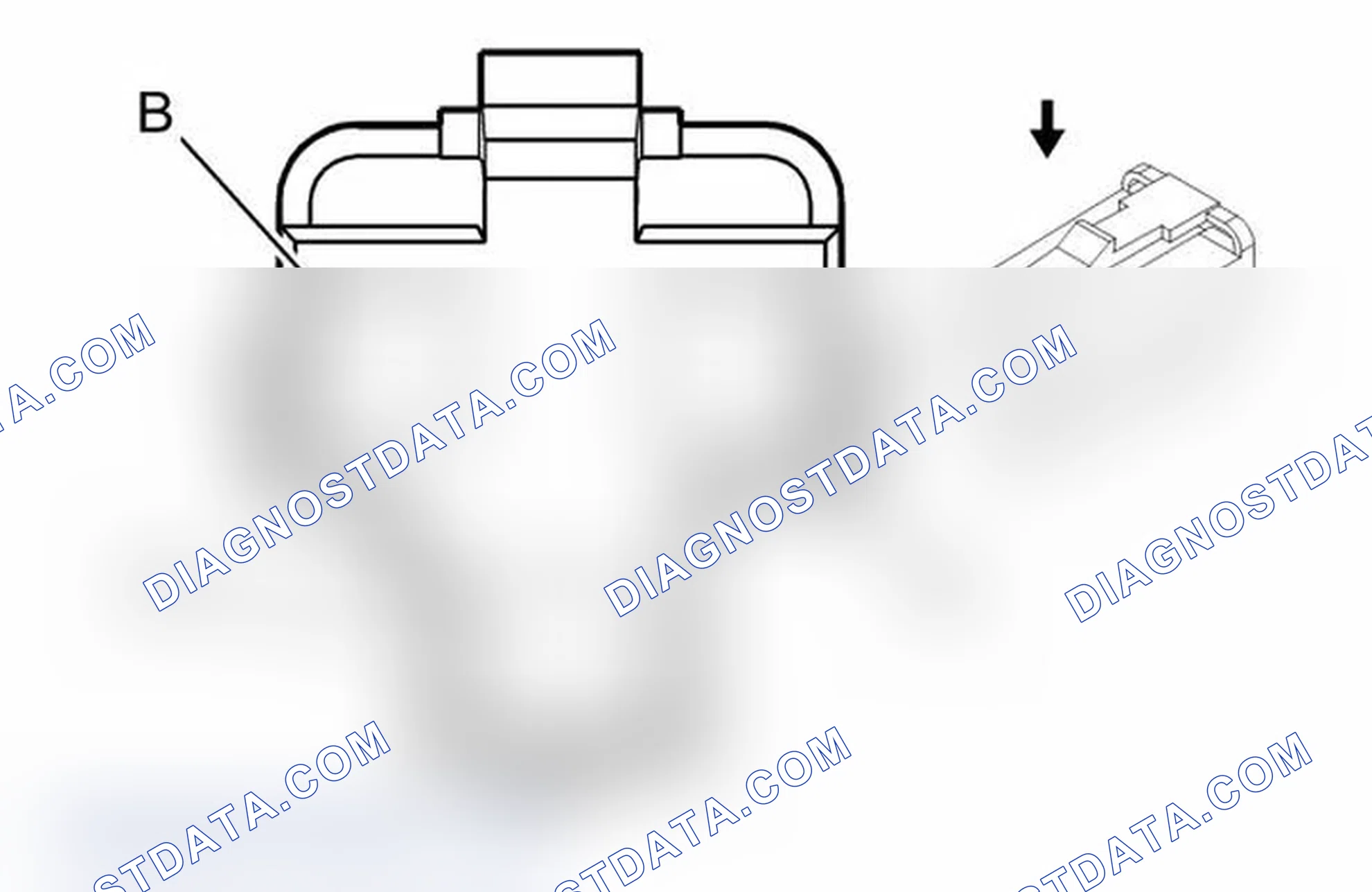 Scheme 45: Auxiliary Power Outlet - Bin (D07)