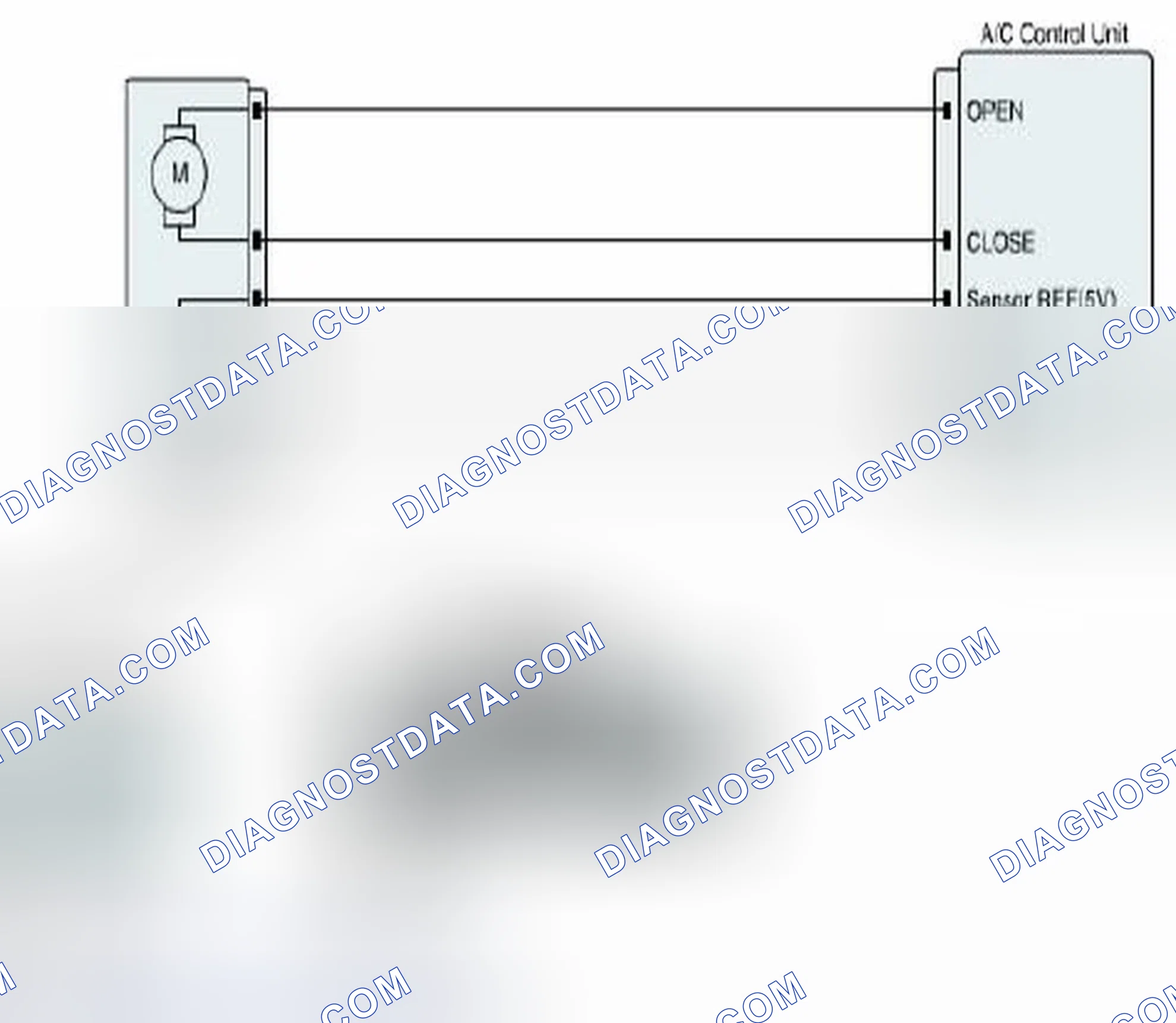 Scheme 380: Diagnostic Circuit Diagram