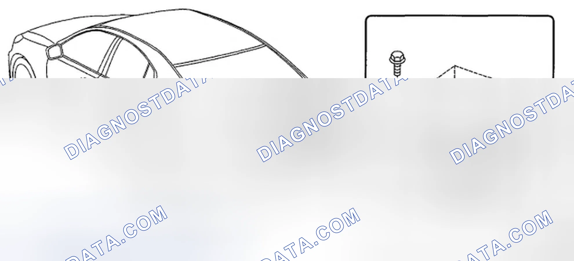 Scheme 82: SEDAN MODEL