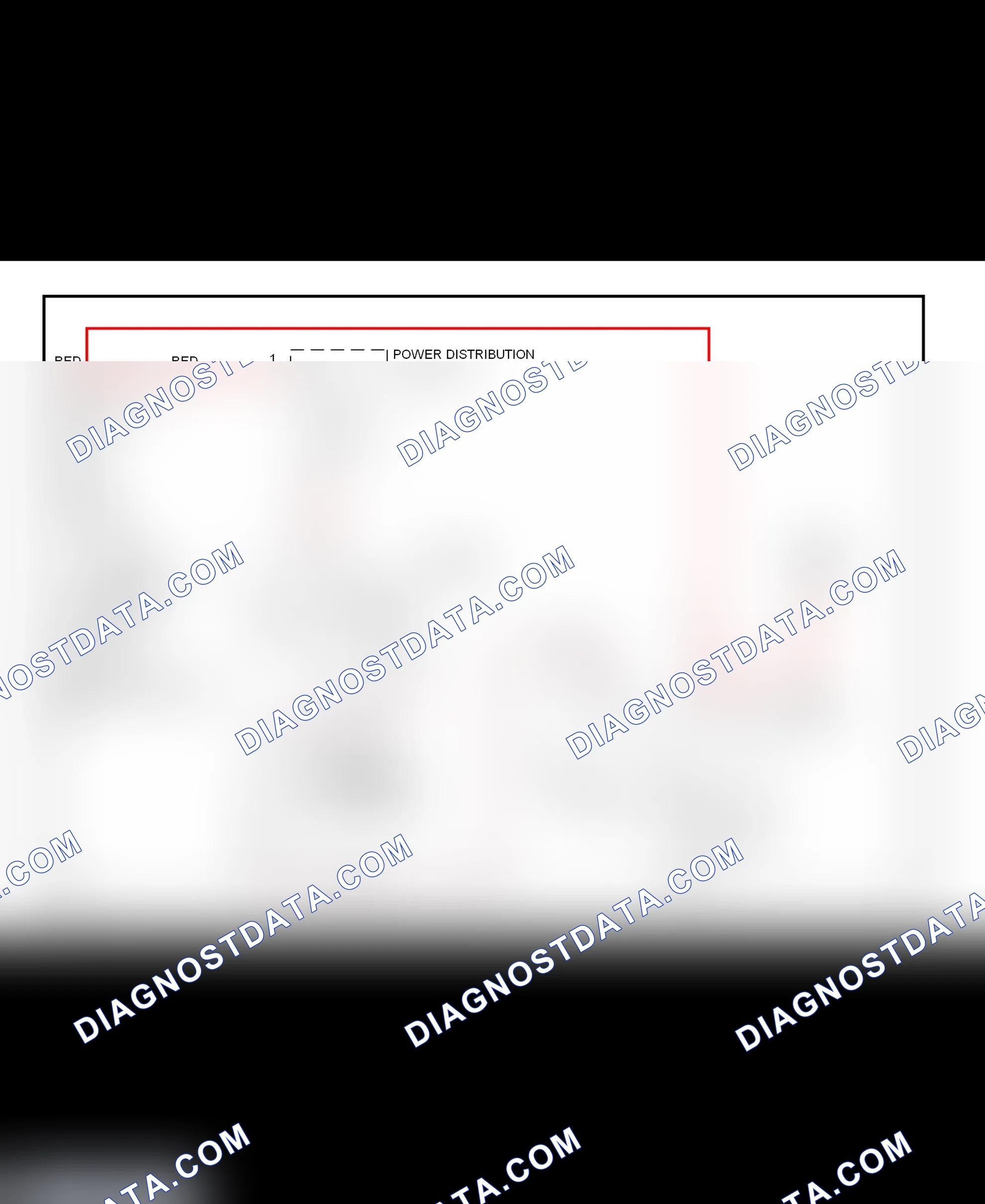 Fig. 10: Starting System Wiring Diagram