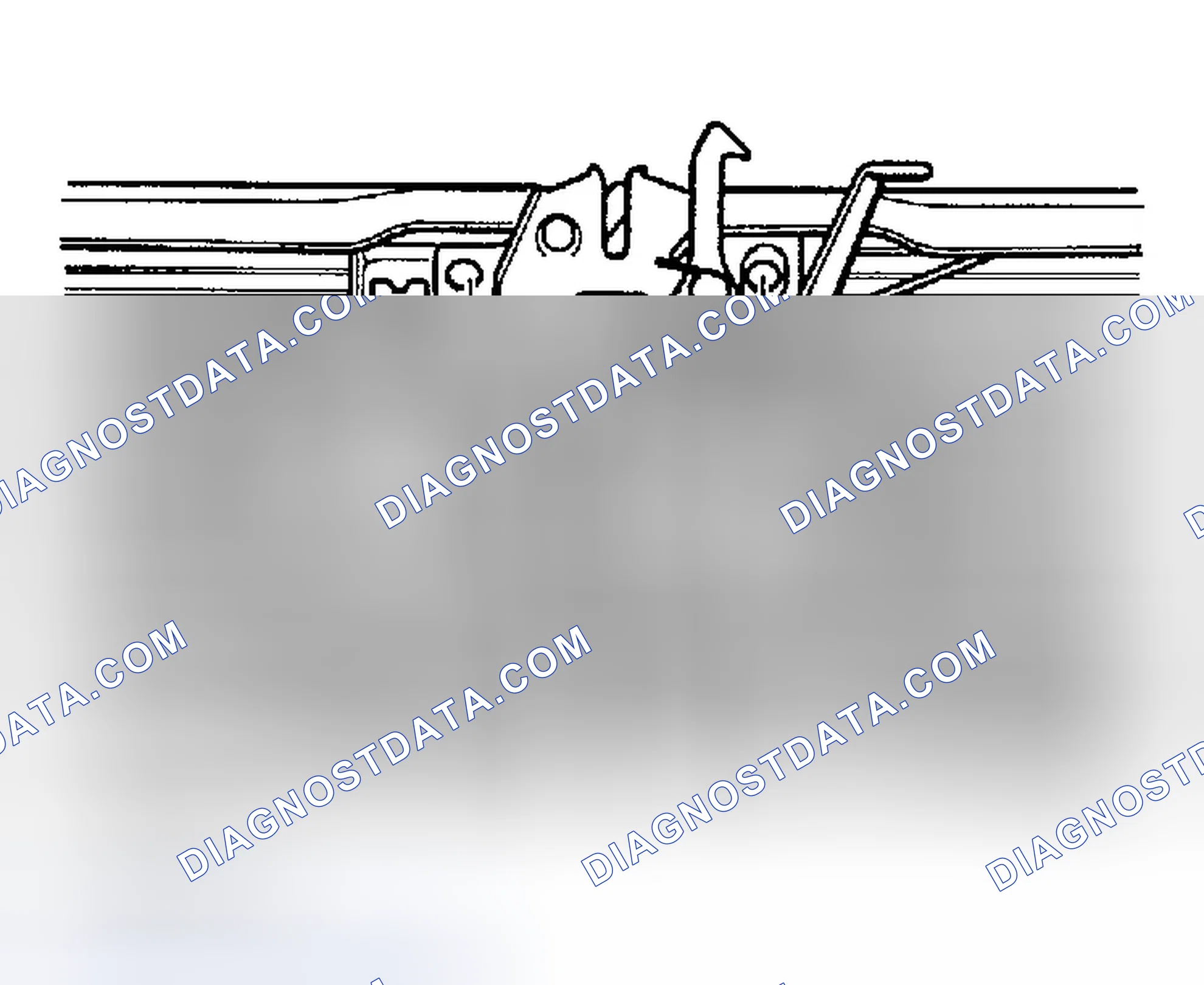 Fig. 1: Removing & Installing Horn