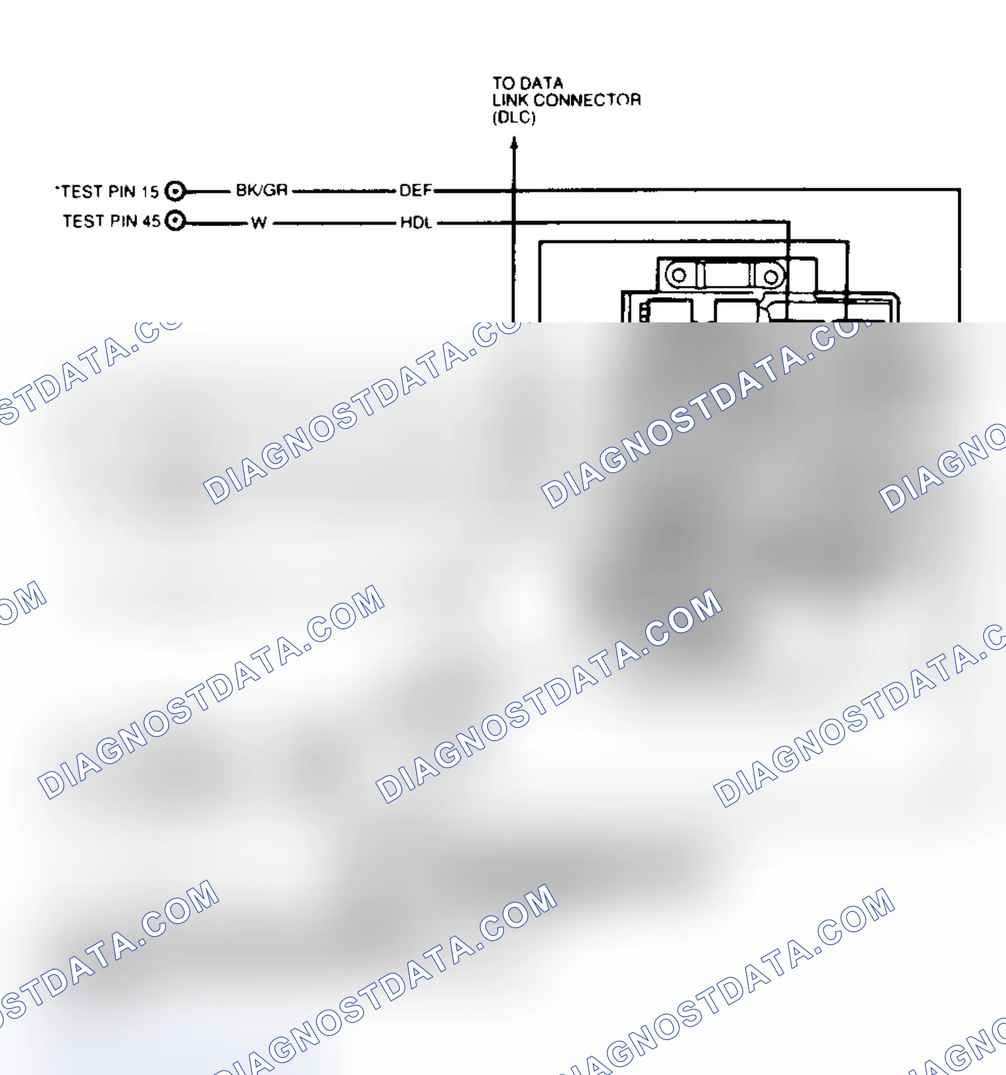 Scheme 240: Electrical Load Input Circuit