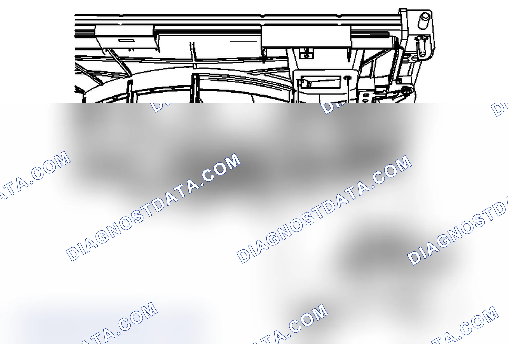 Scheme 9: Engine Coolant Fan Shroud Replacement (LH2 With Out V92, LLT)