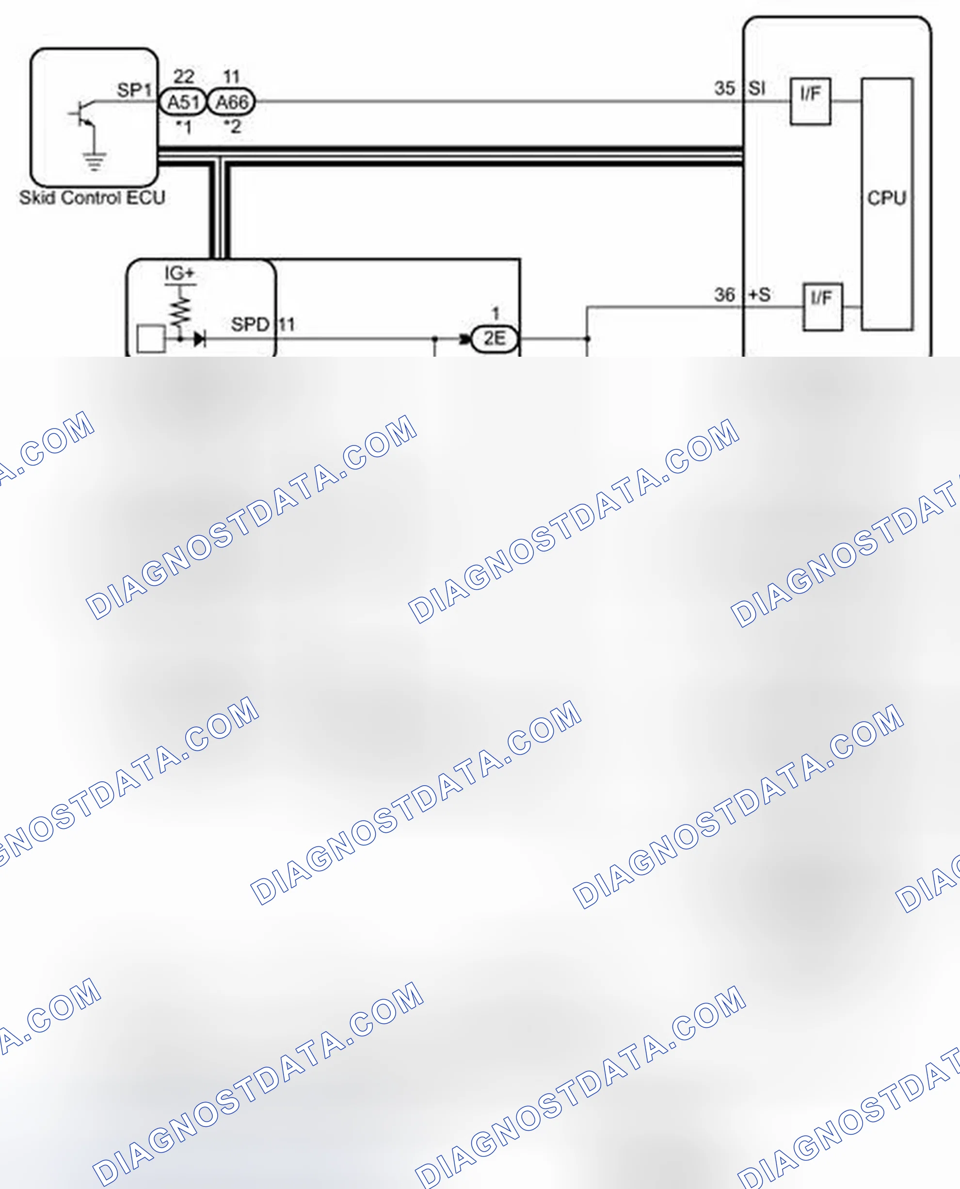 Scheme 85: WIRING DIAGRAM