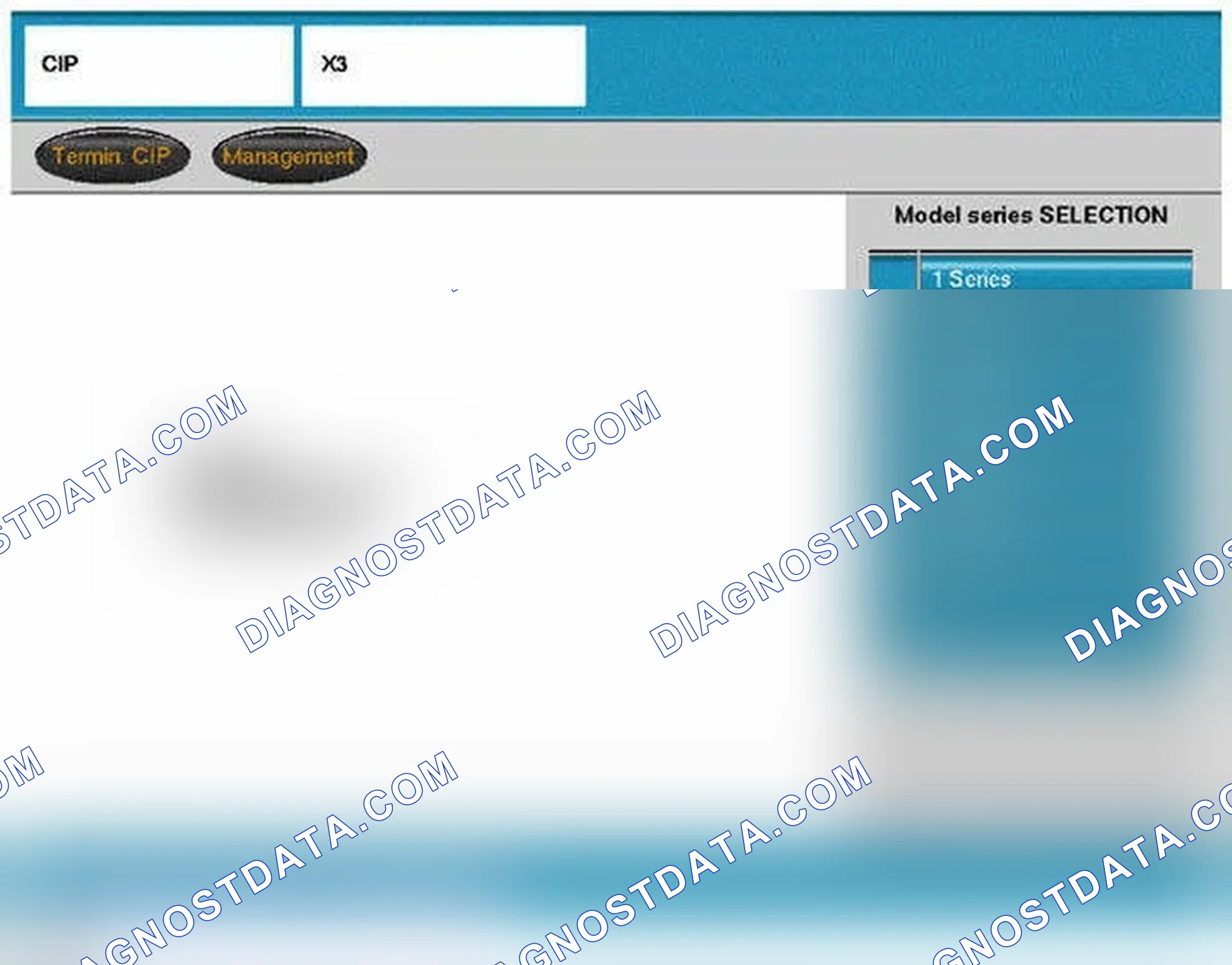 Scheme 169: Initial CIP Screen