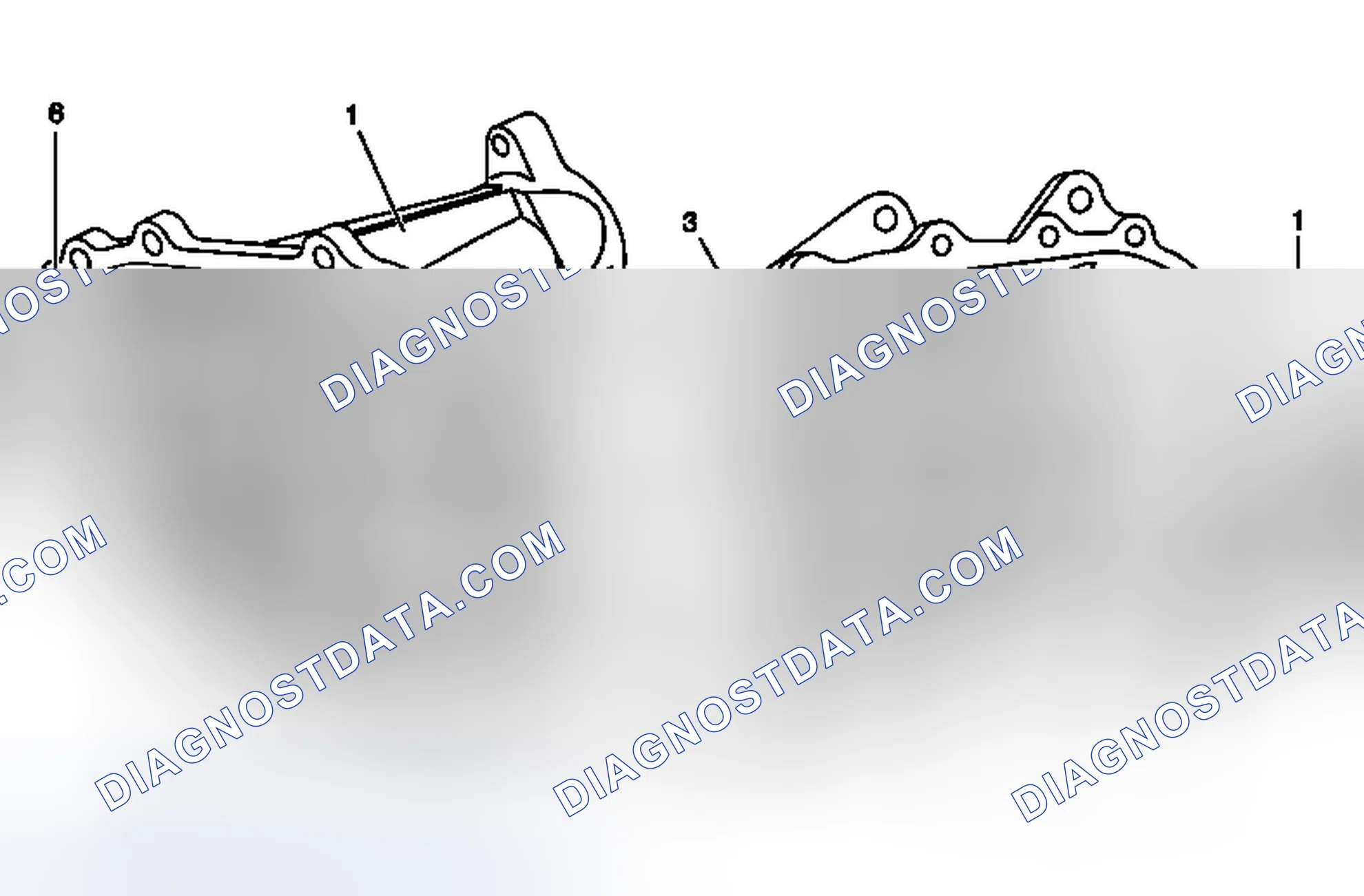 Scheme 8: Transfer Case Cleaning and Inspection