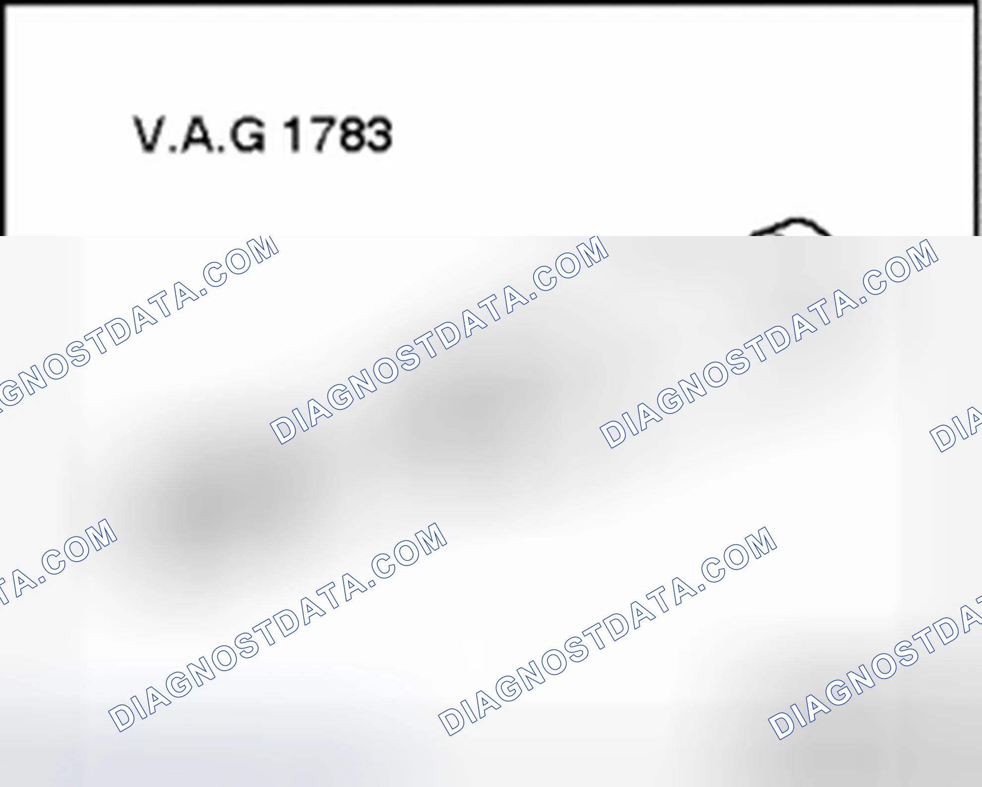 Scheme 176: ABS Control Module, removing and installing separately