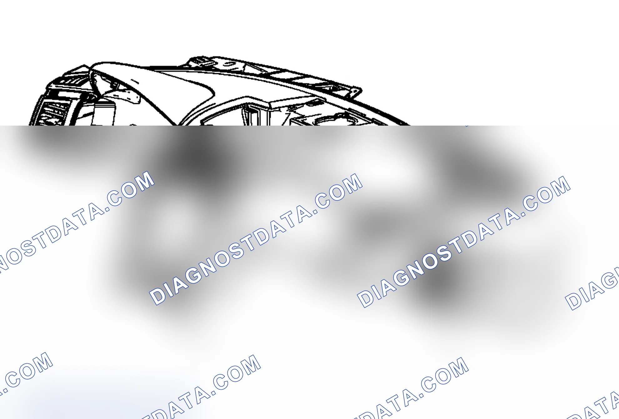 Scheme 31: Instrument Panel Outer Air Outlet Replacement - Right Side (Traverse)