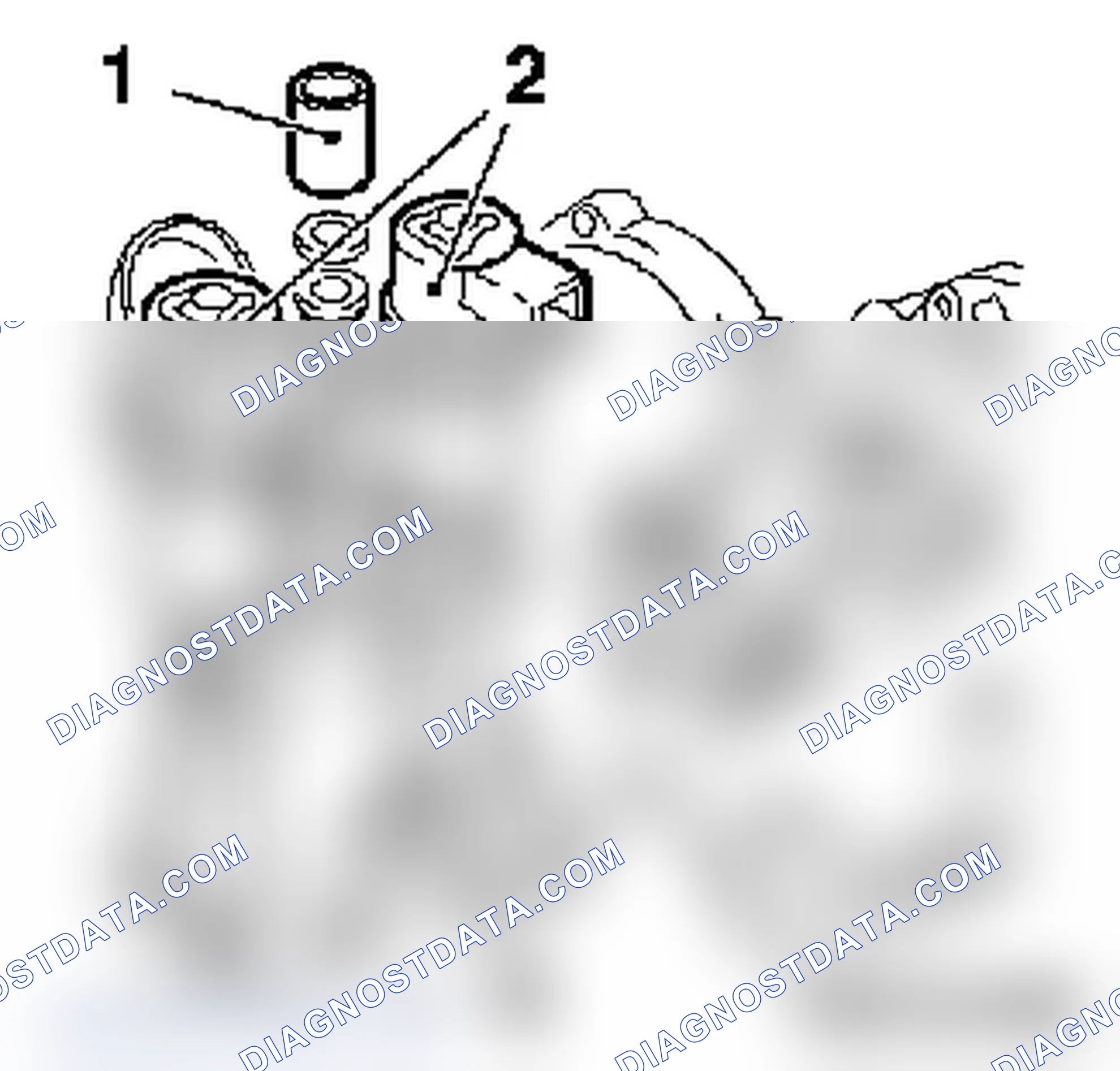 Repair Engine Using a Short Block Engine