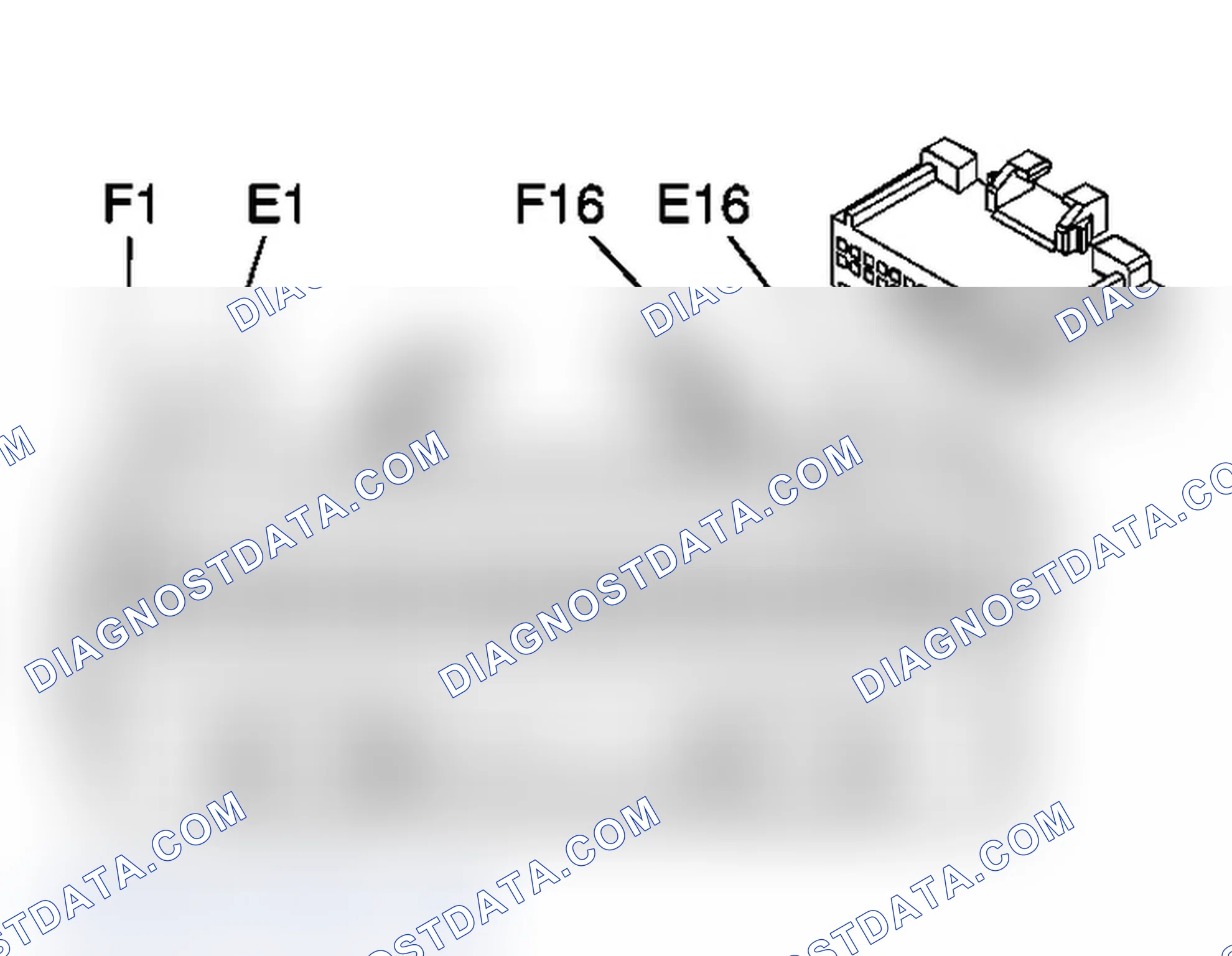 Scheme 19: Memory Seat Module - Driver C2