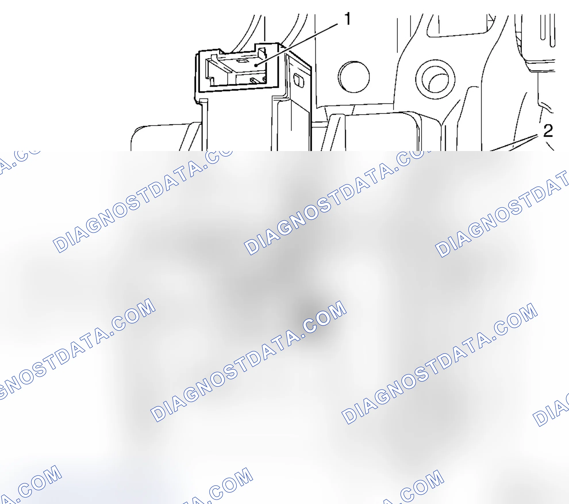 Replace Clutch Switch for Engine Control Rhd