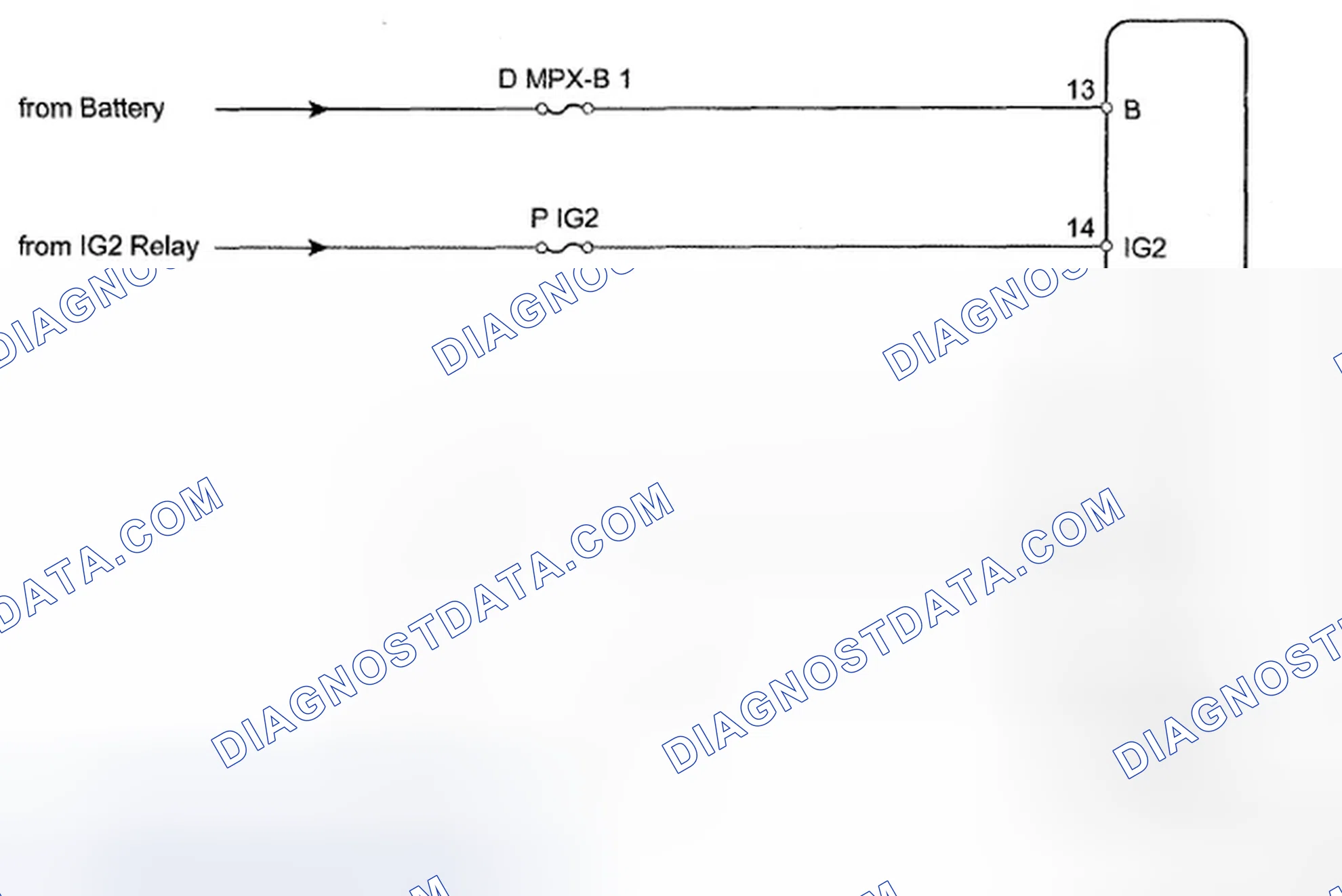 Scheme 8: WIRING DIAGRAM