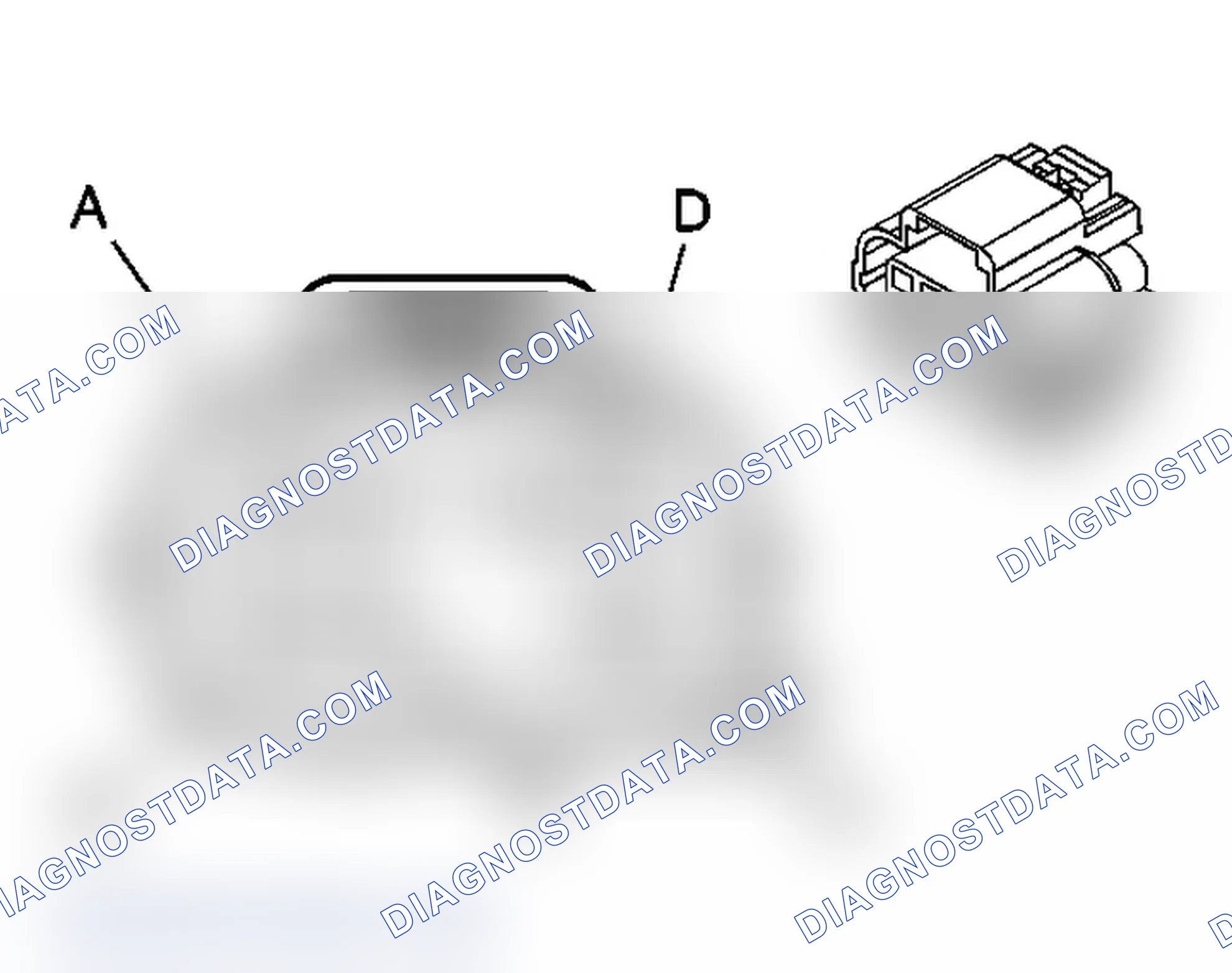 Scheme 67: Junction Block - Rear Lamps - C2