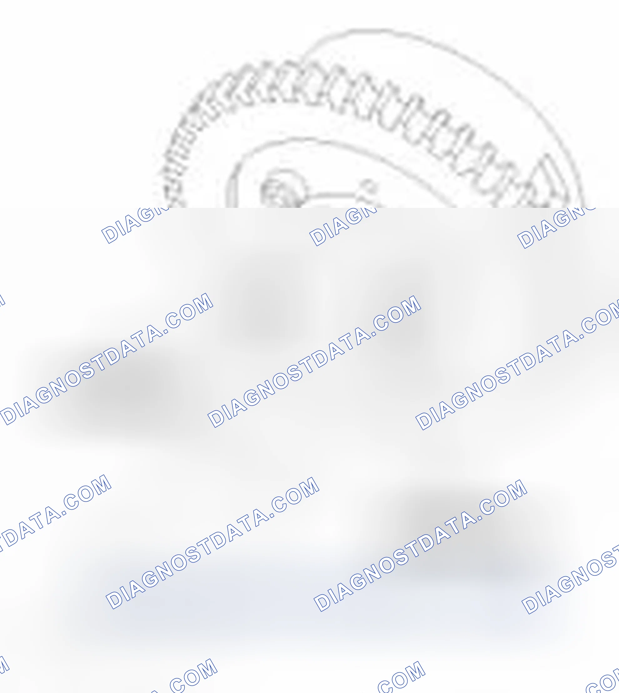 Scheme 344: Continuously Variable Valve Timing (CVVT) Assembly