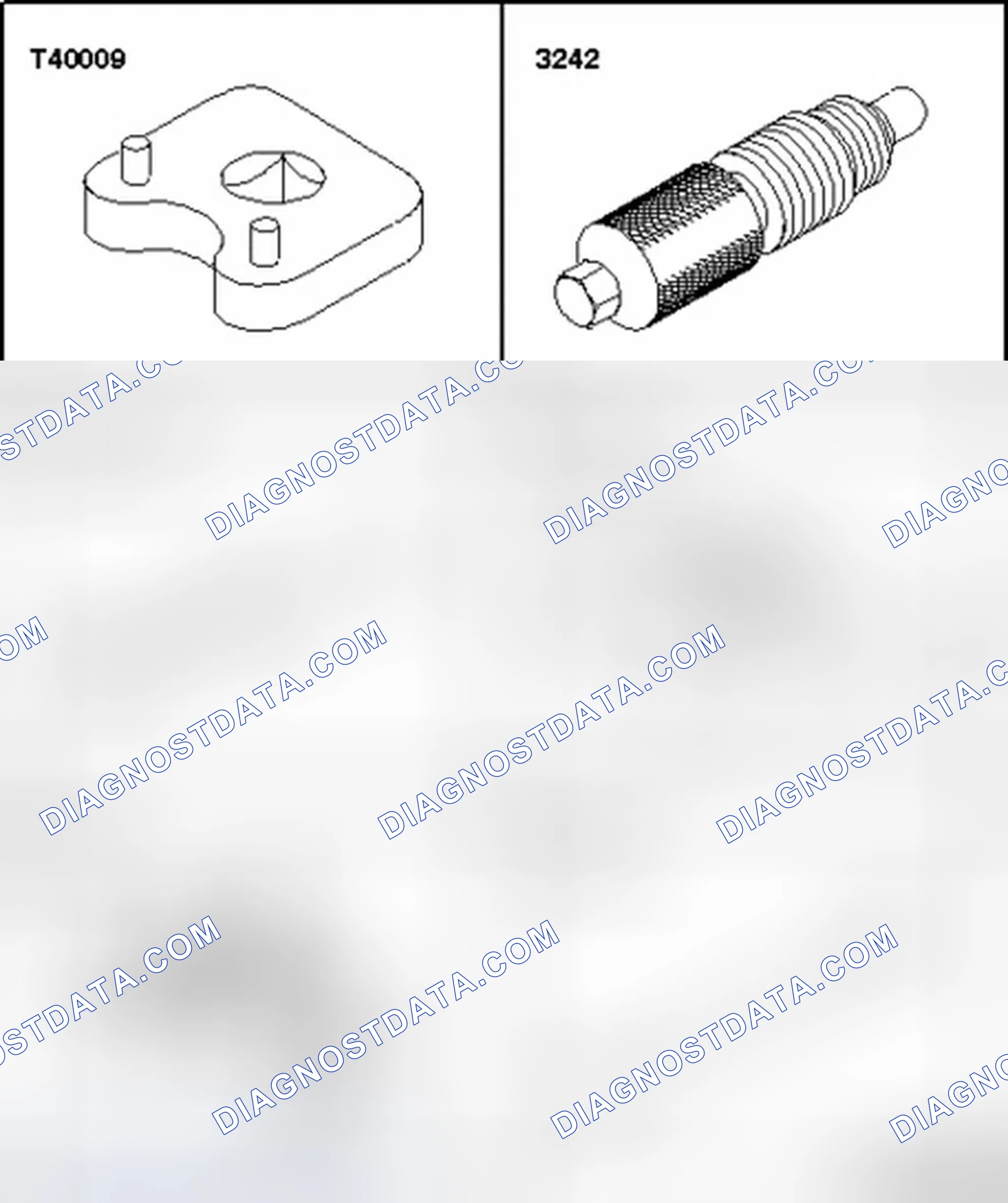 Scheme 14: Toothed belt, removing and installing