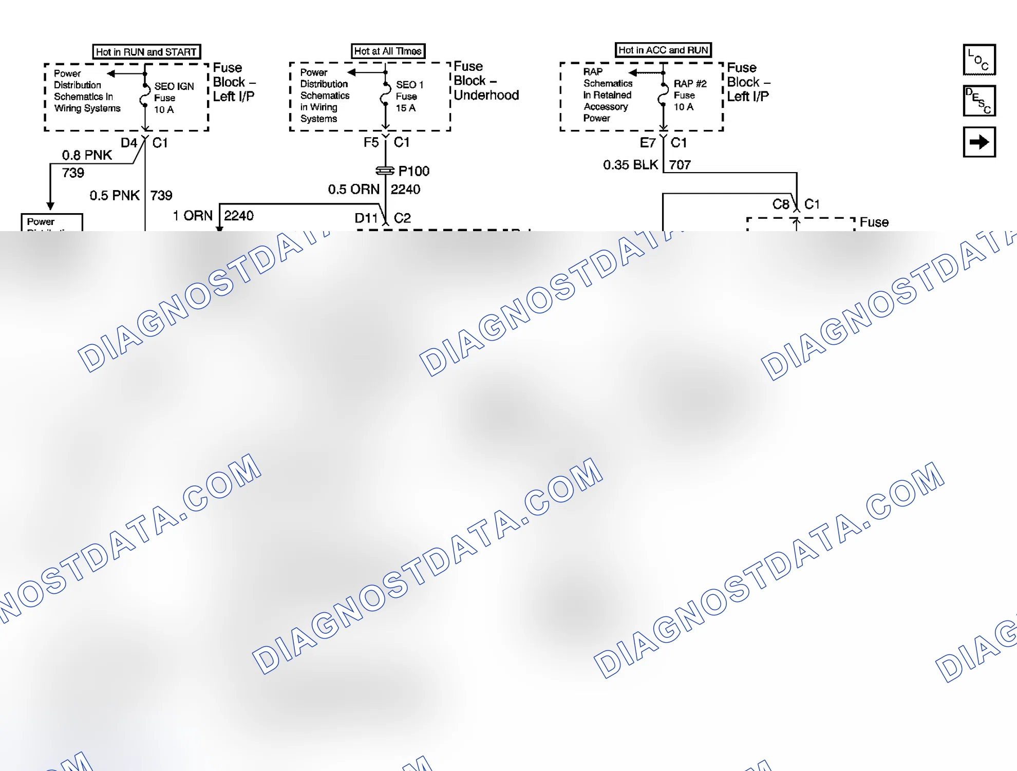 Scheme 30: OnStar Schematics