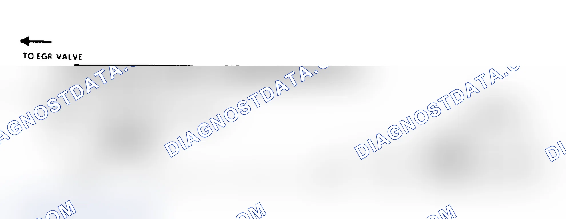 Scheme 180: EGR System Check Schematic (2.5/4.3/5.0/5.7L Under 8500 GVW)