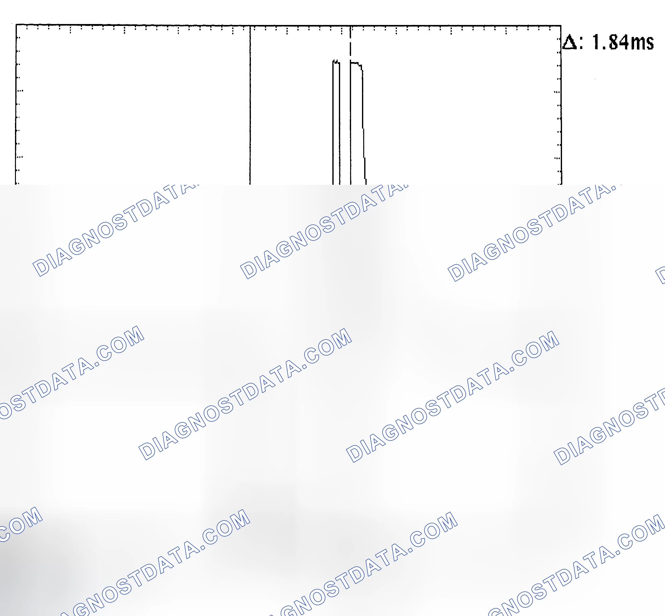 Scheme 29: Single Injector - Known Good - Voltage Pattern