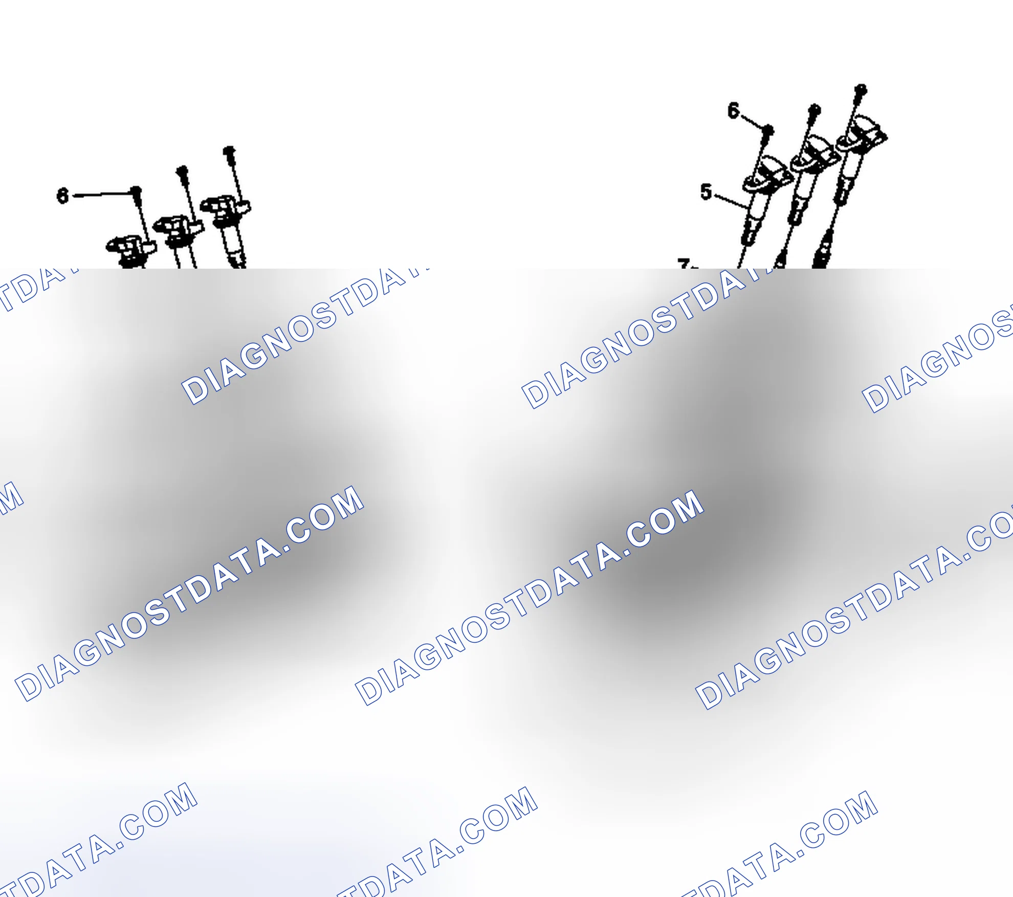 Scheme 3: Camshaft Cover Assembly