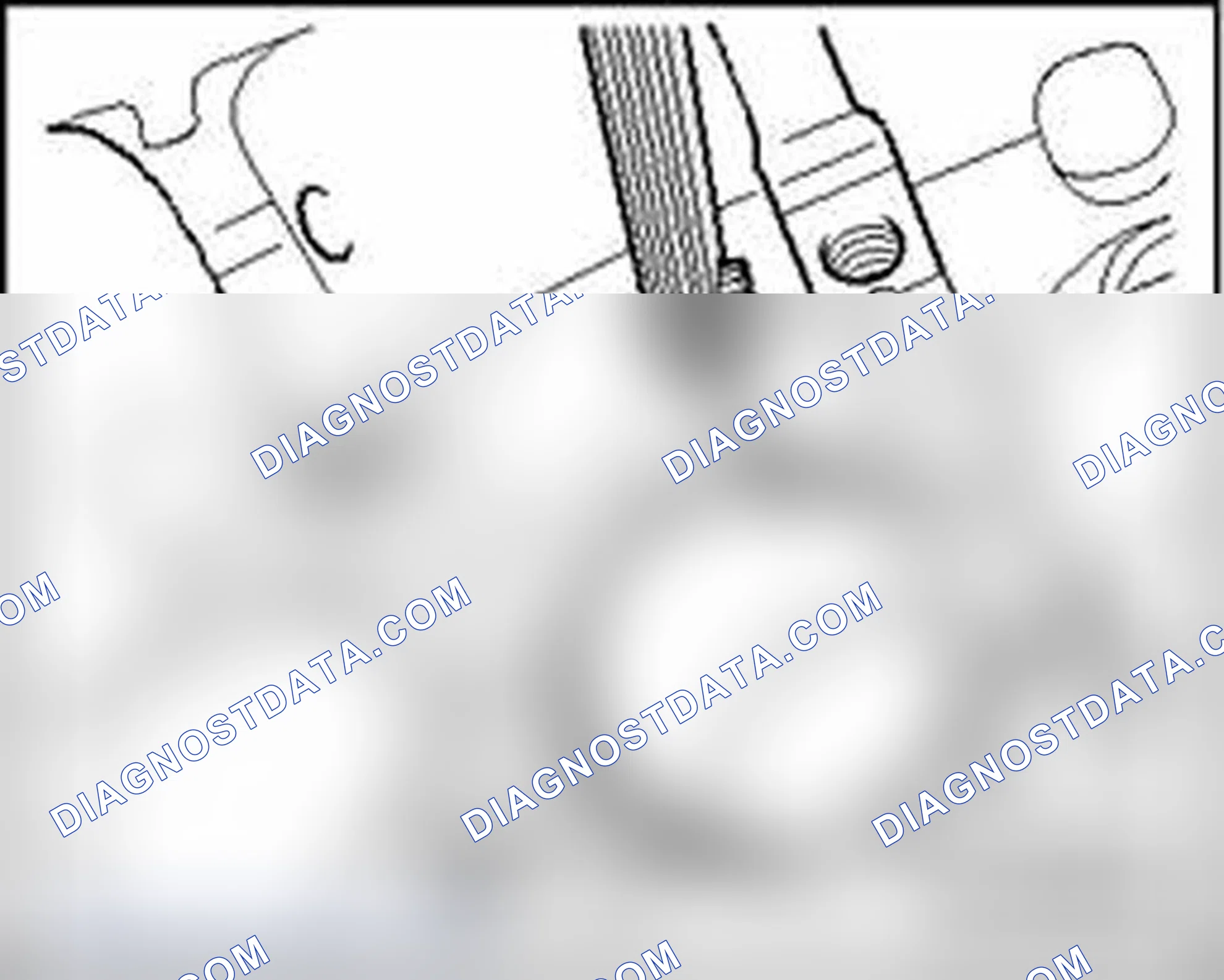 Scheme 209: Piston ring end gap, measuring