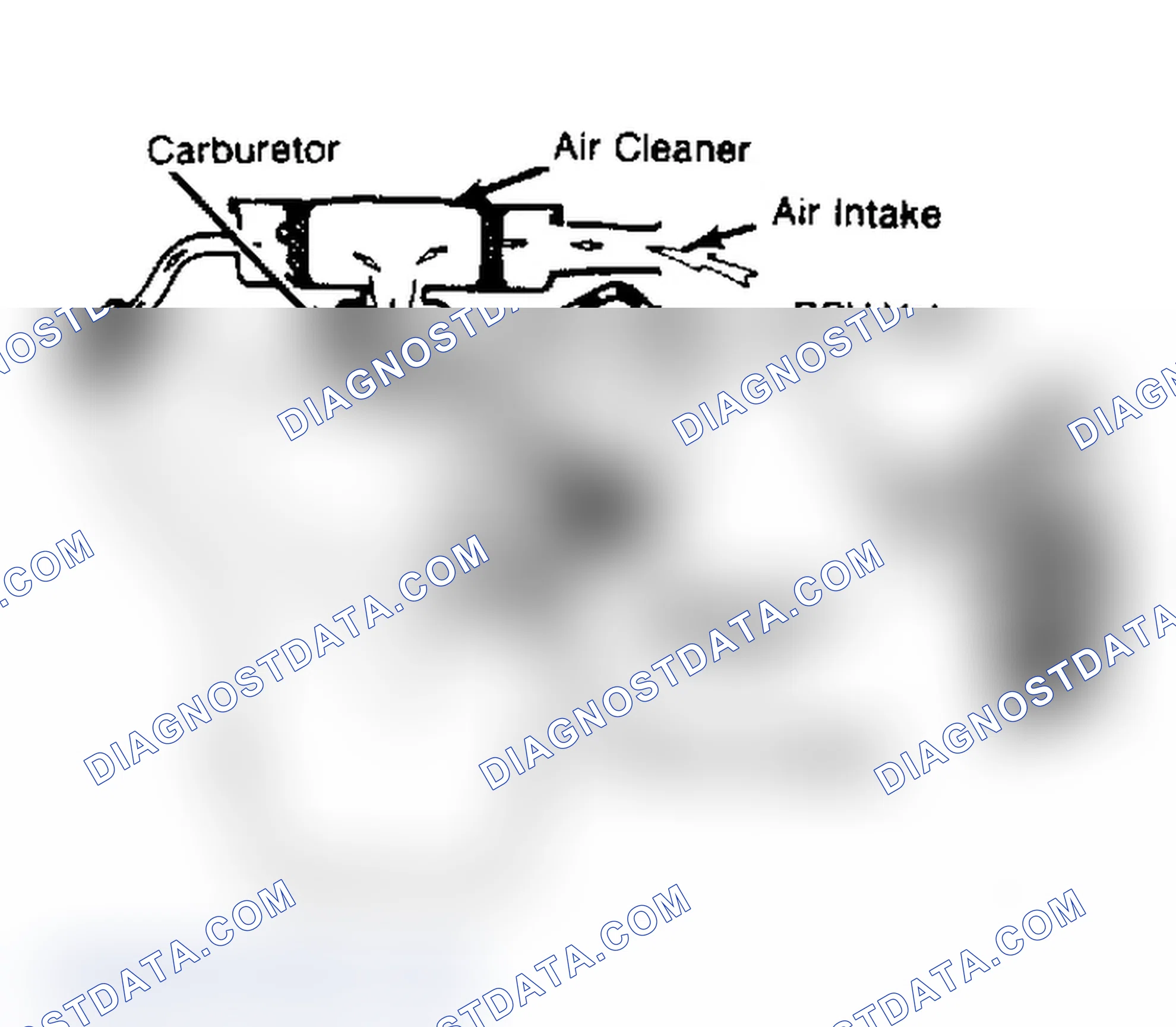 Scheme 63: Crankcase Ventilation System (Typical)