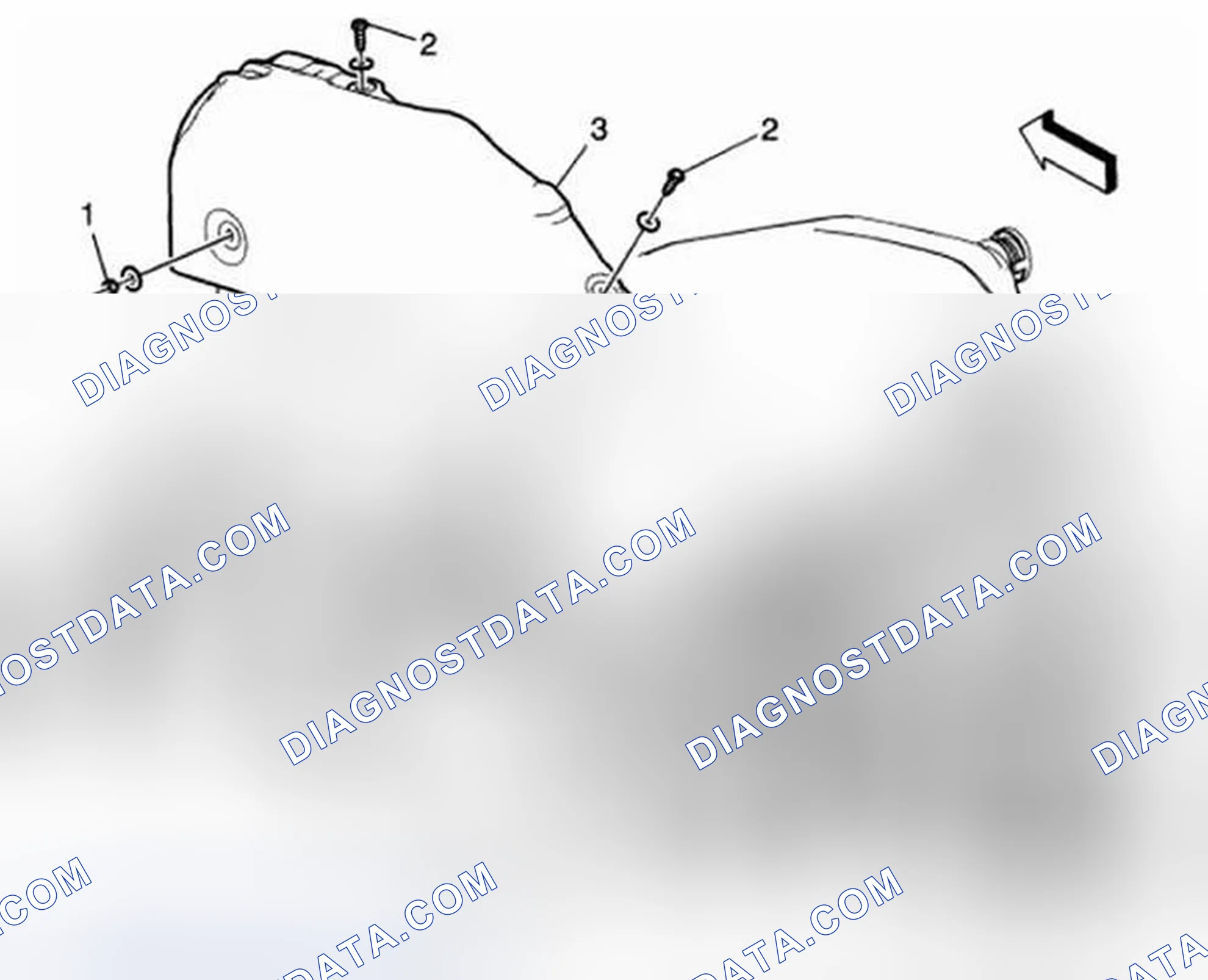 Scheme 13: Catalytic Converter Heat Shield Replacement (LAU)