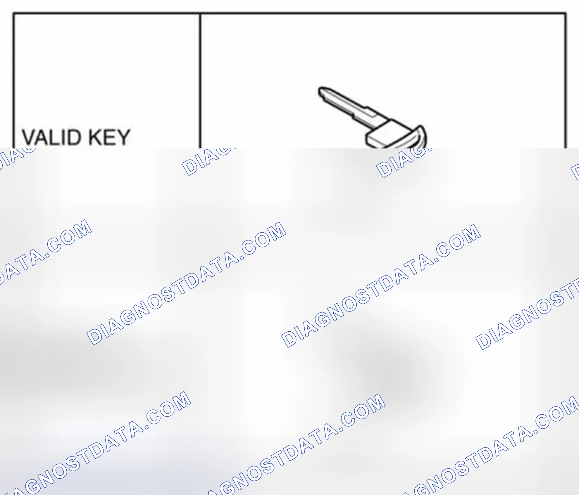 Scheme 156: No.1 Additional Key Programming Procedure Chart (Using M-MDS - IDS)