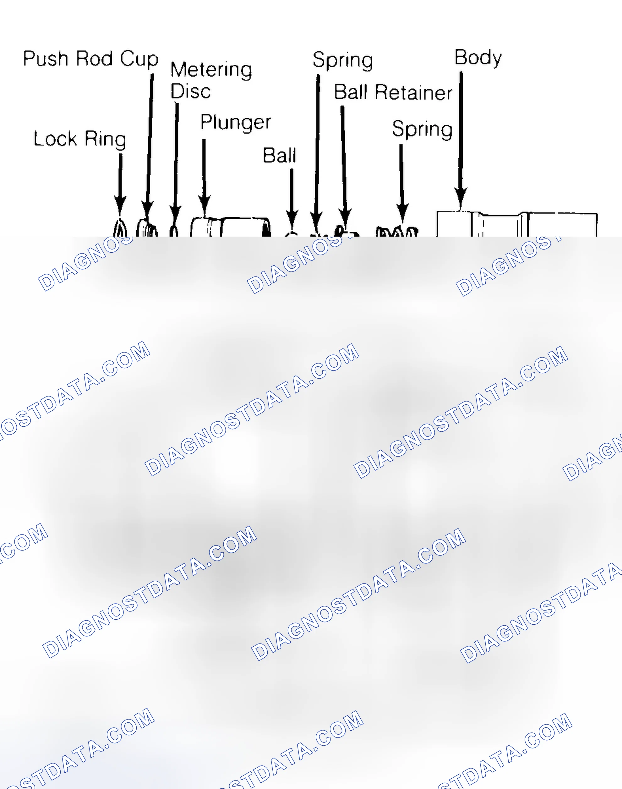 Scheme 22: Typical Hydraulic Valve Lifter Assemblies