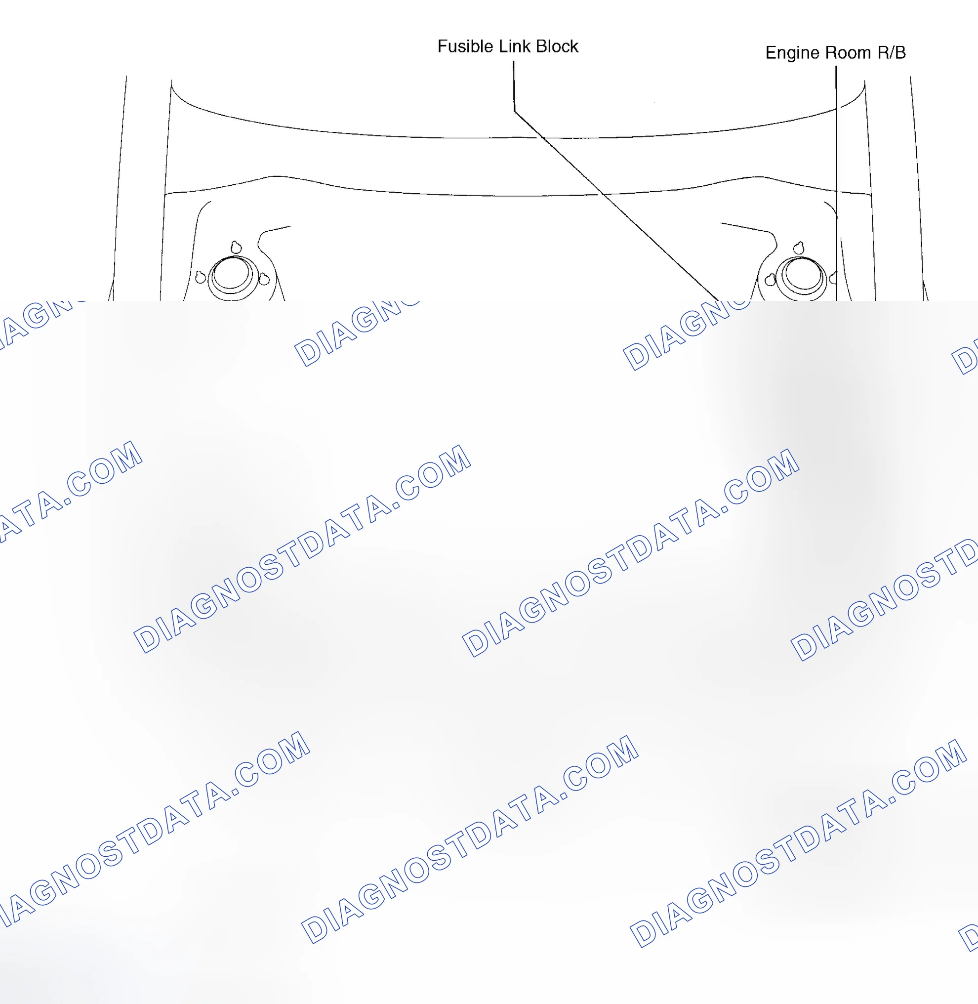 Scheme 1: Engine Compartment