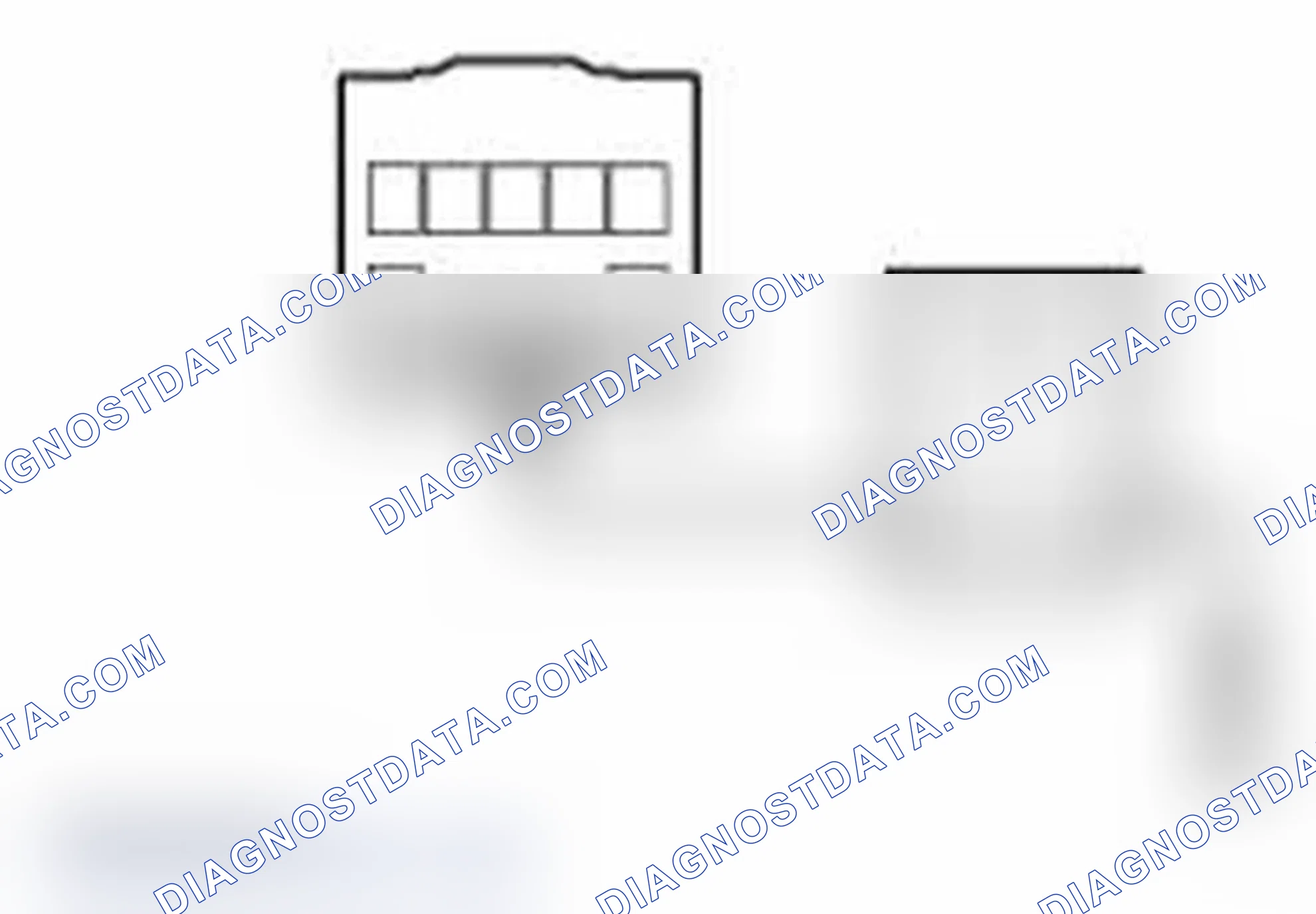 Scheme 111: PINPOINT TEST B: DTC B1318