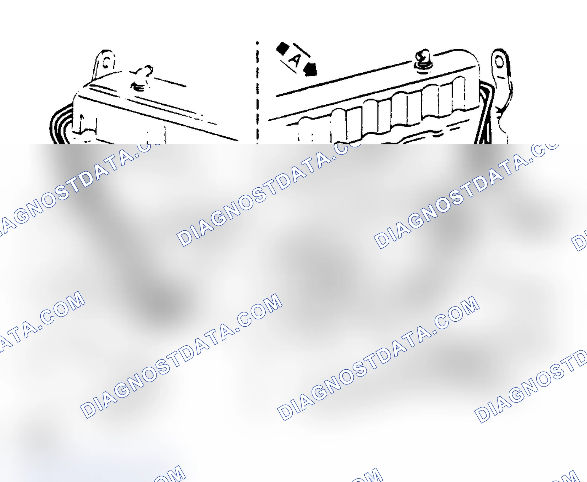 Scheme 82: EFE System (6-Cylinder Engines)