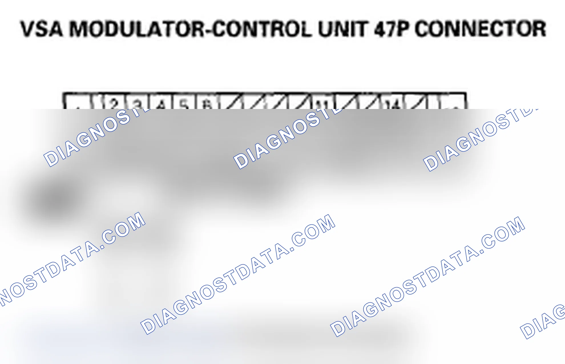 Scheme 41: DTC 27: Steering Angle Sensor