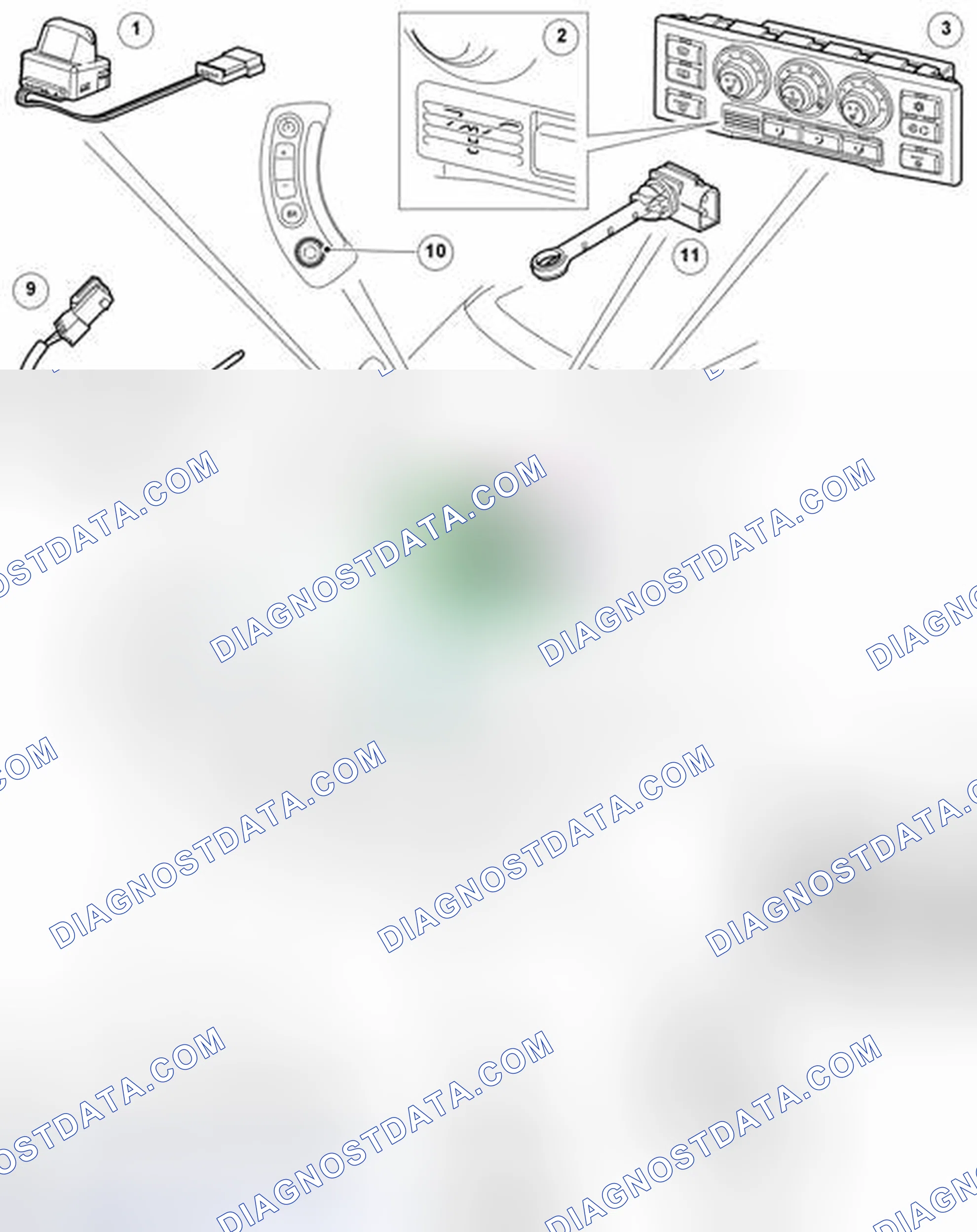 Scheme 2: COMPONENT LOCATION